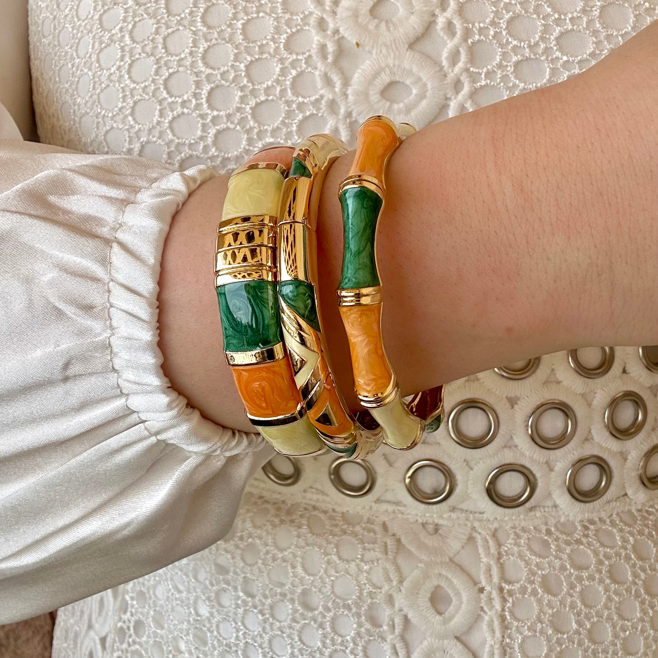 Color bangles