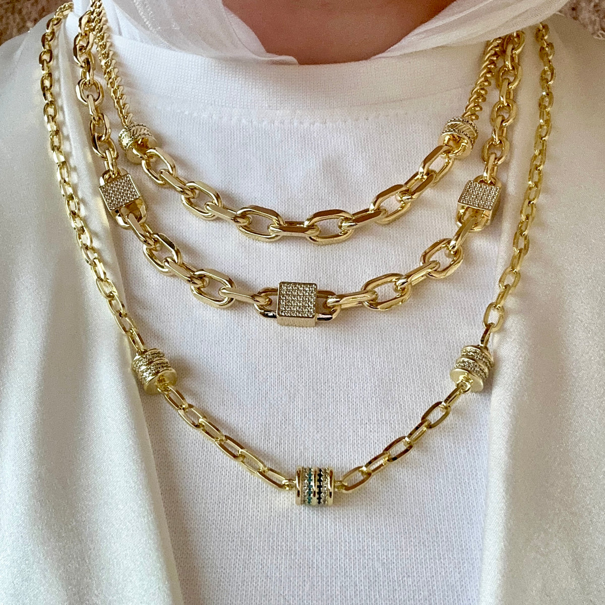 Necklace