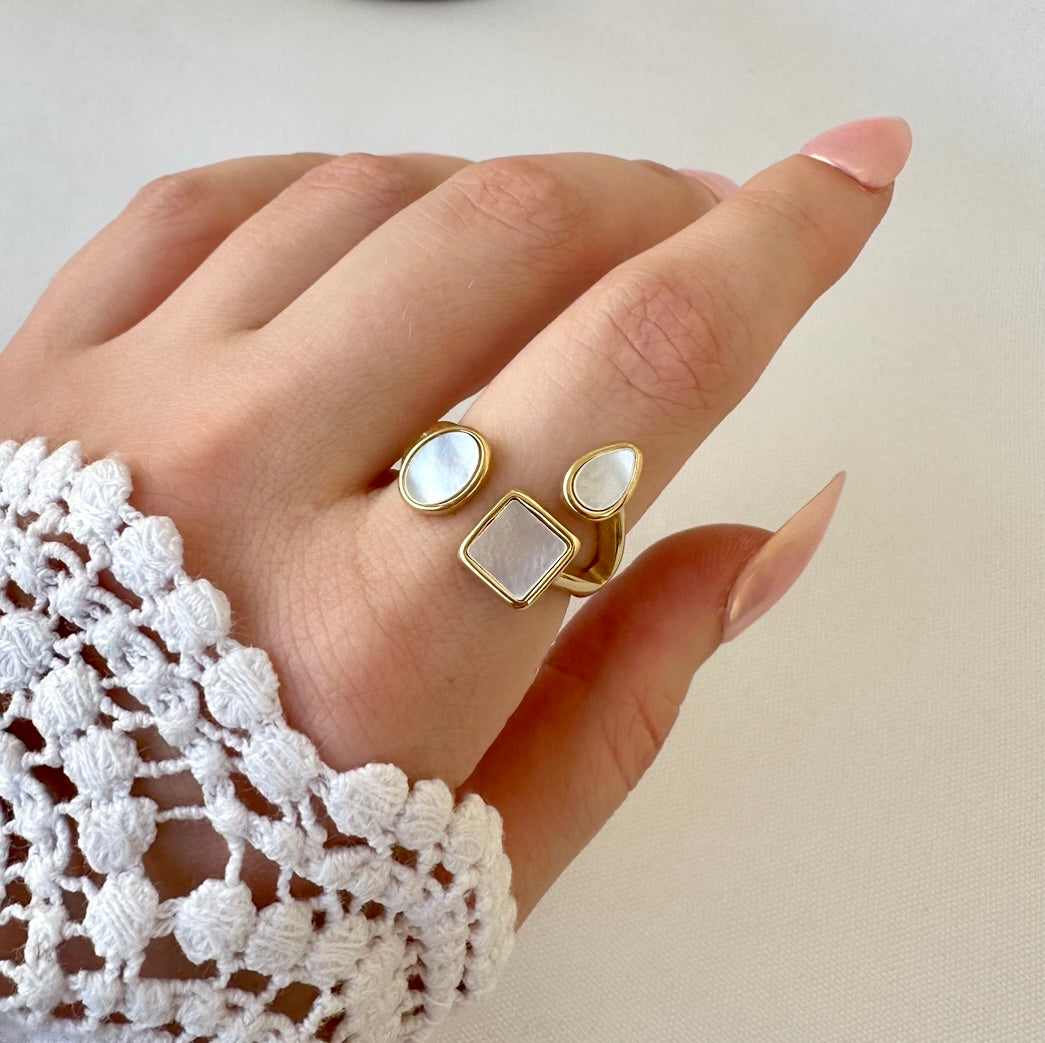 Shell Ring