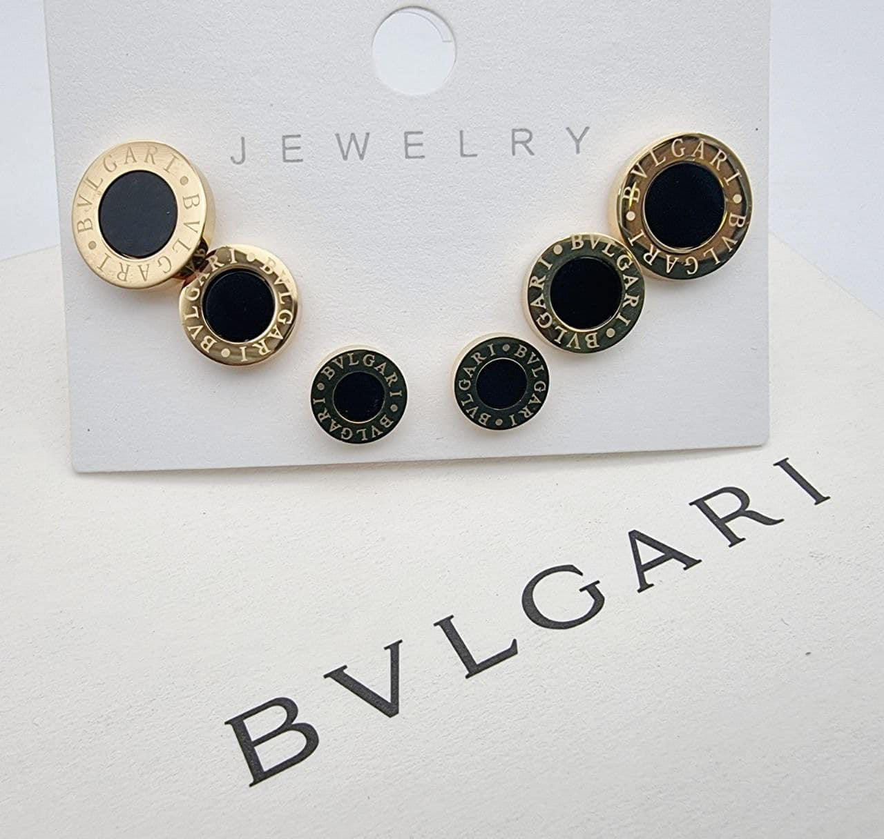 BVL Set earrings
