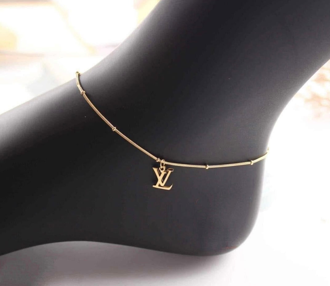 Lv anklet