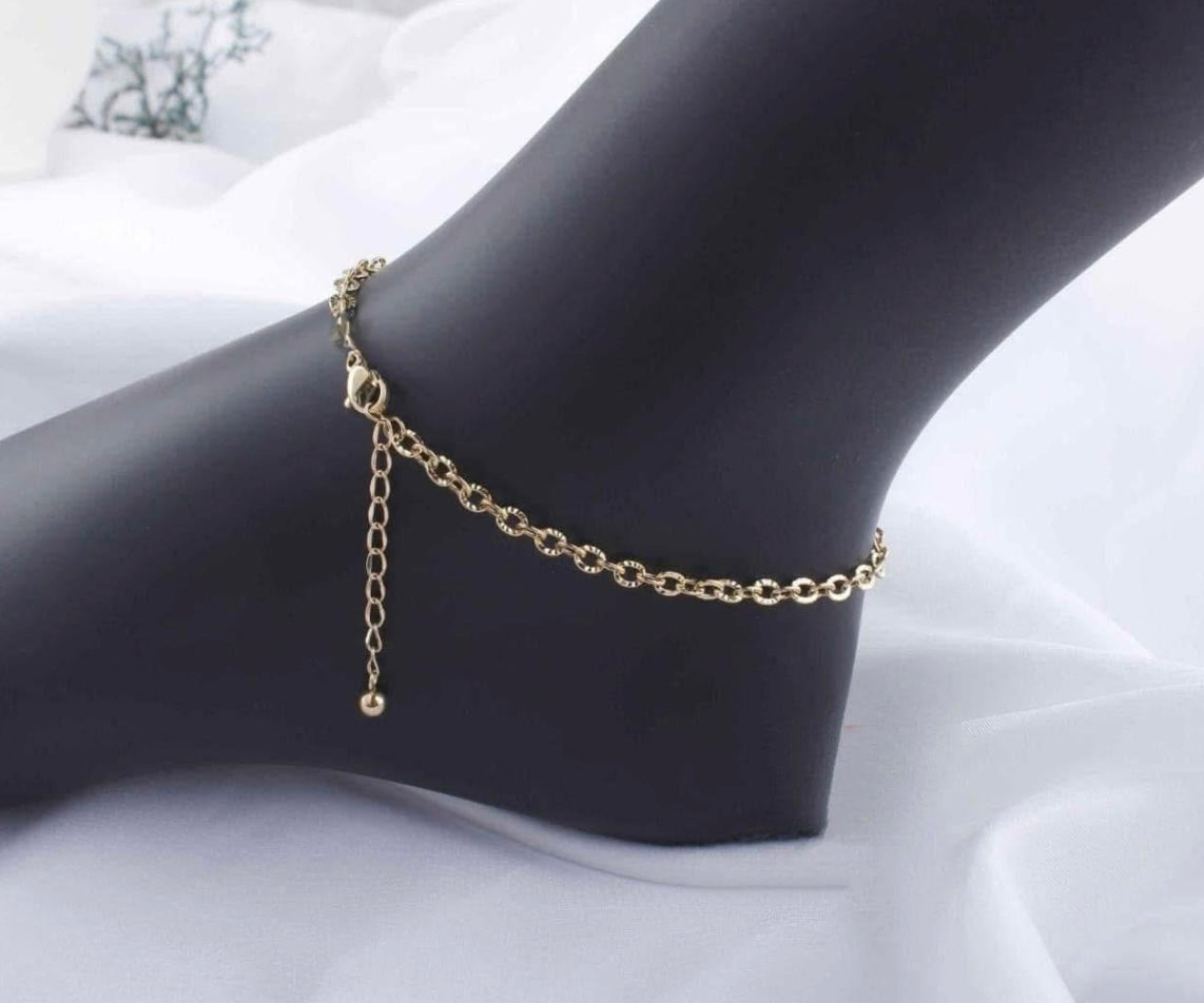 Cartier anklet