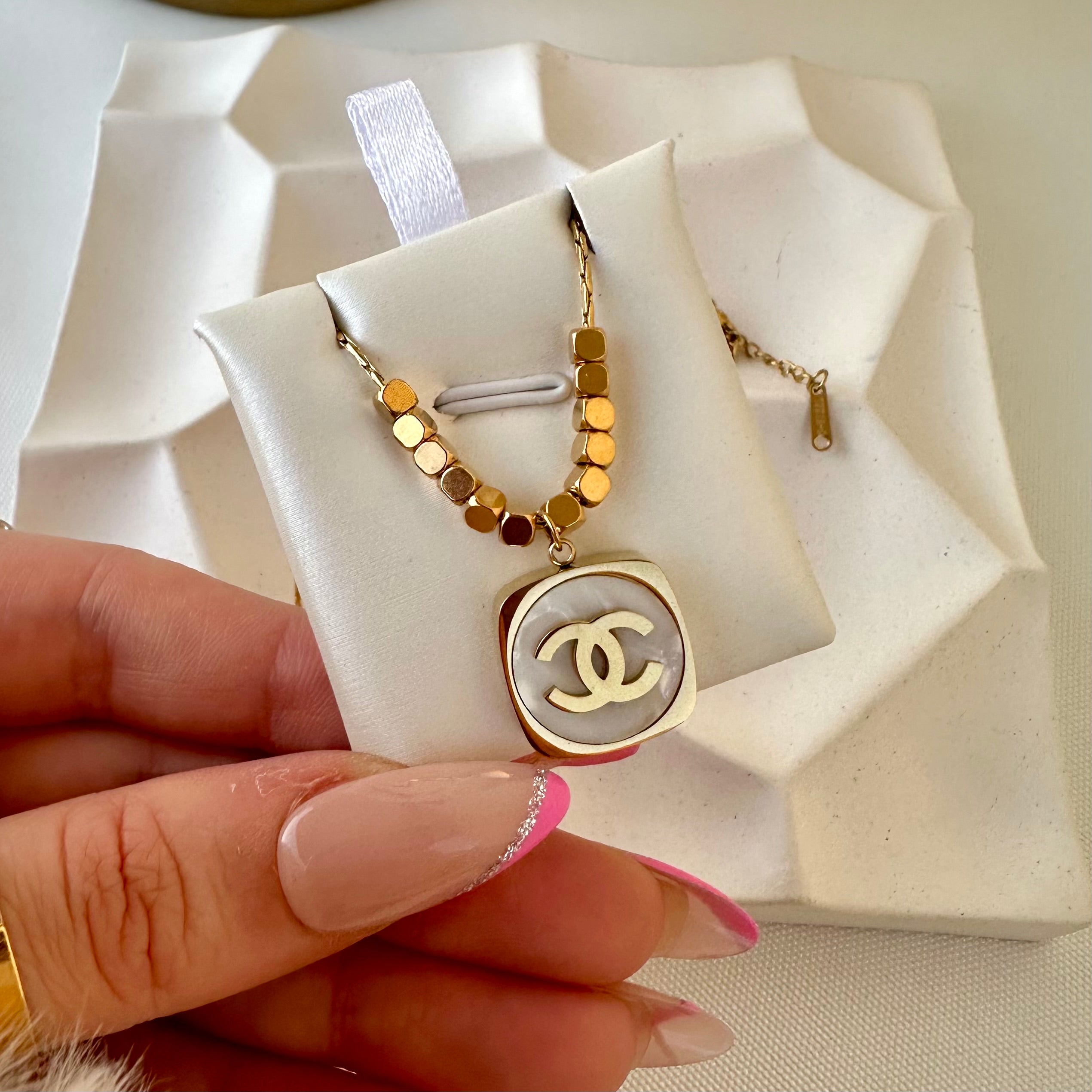 Chanel necklace