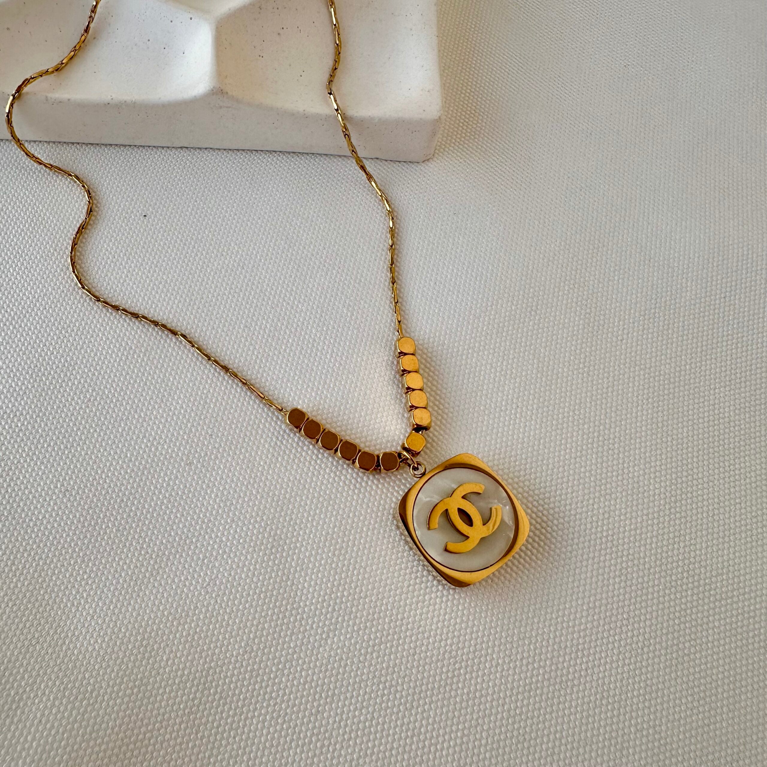 Chanel necklace