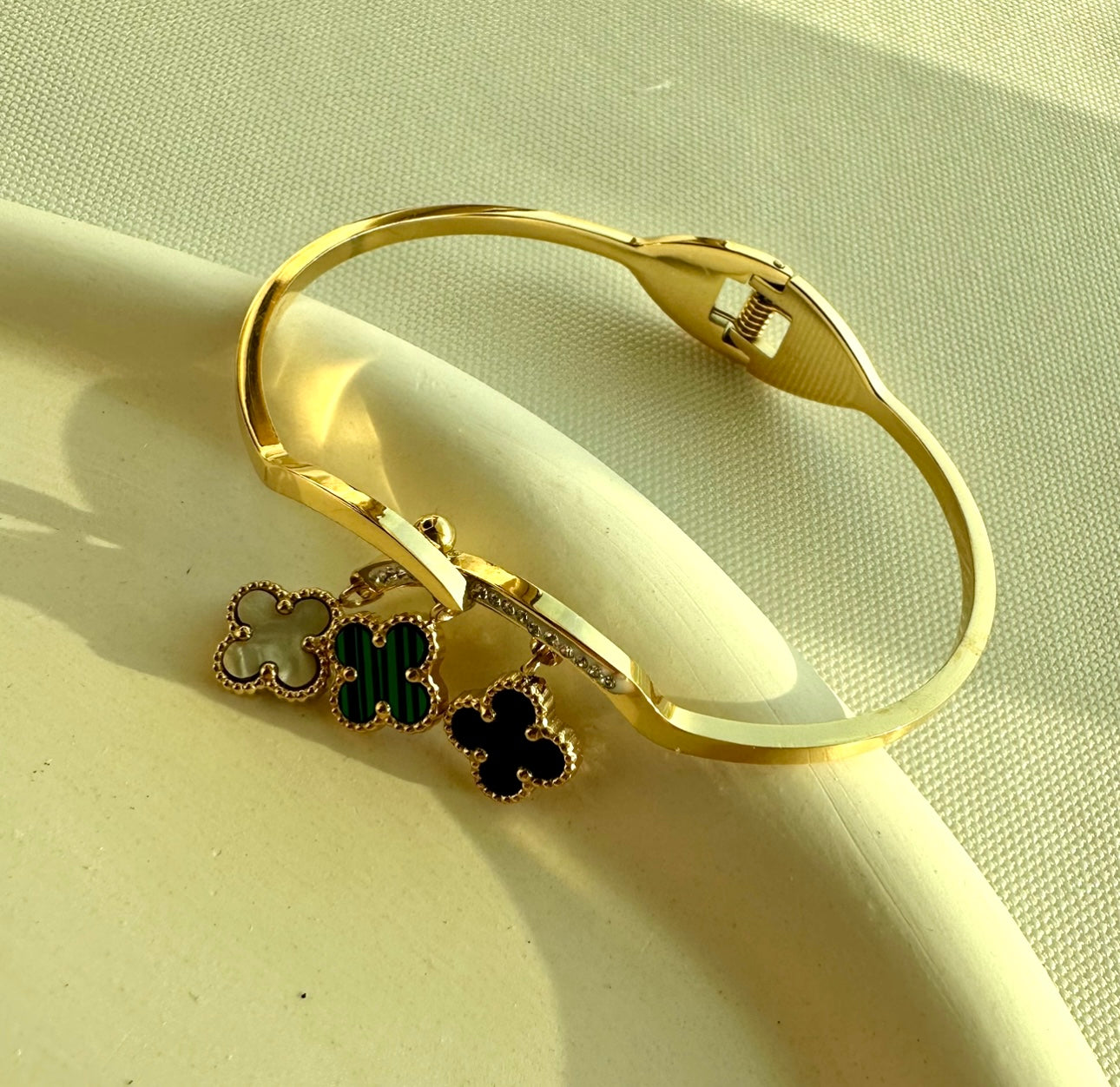 Van cleef bracelet