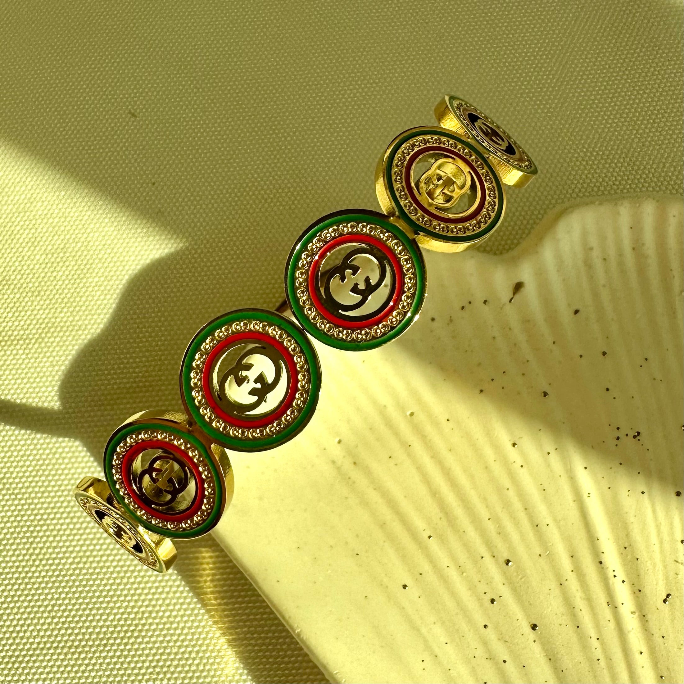 Gucci bangle