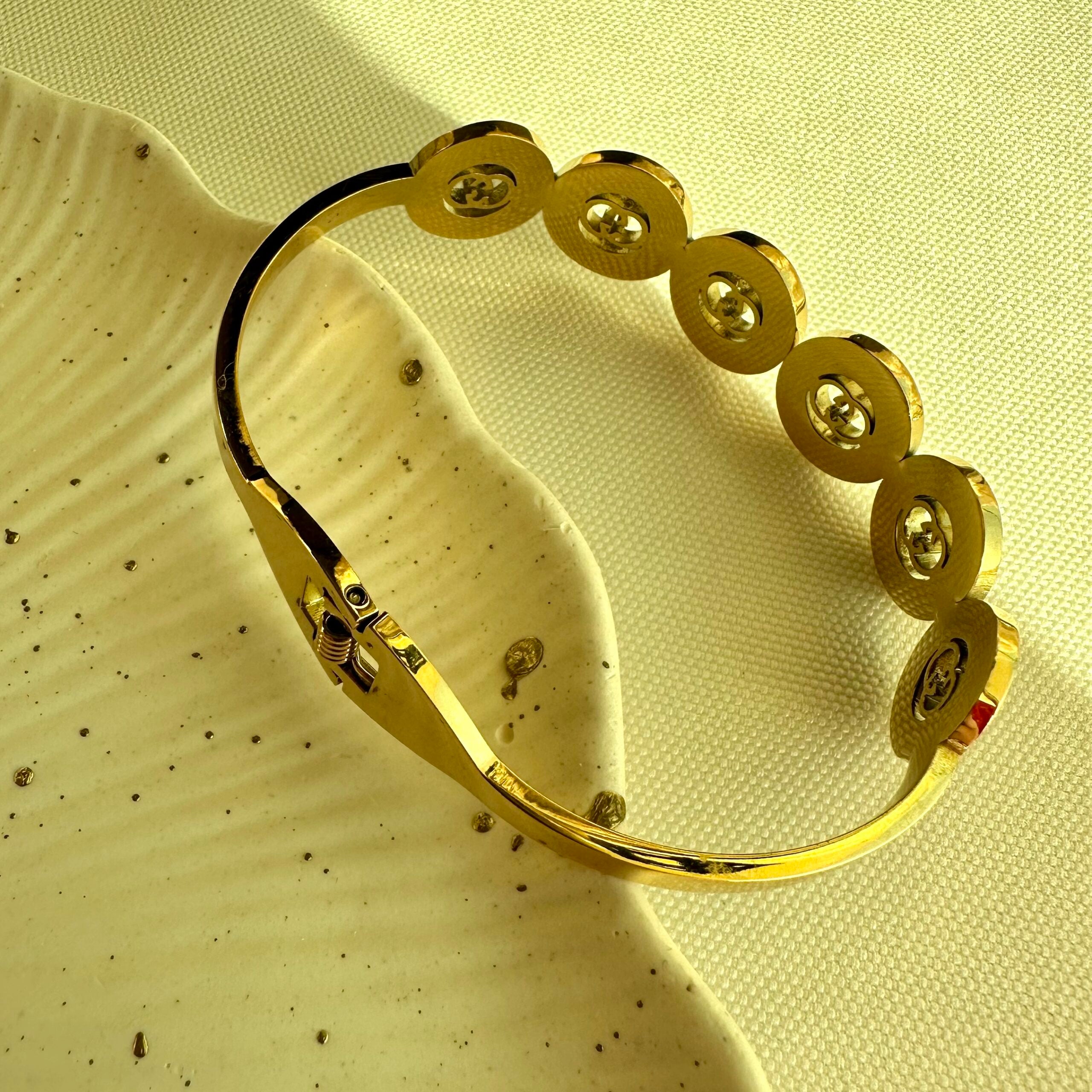 Gucci bangle