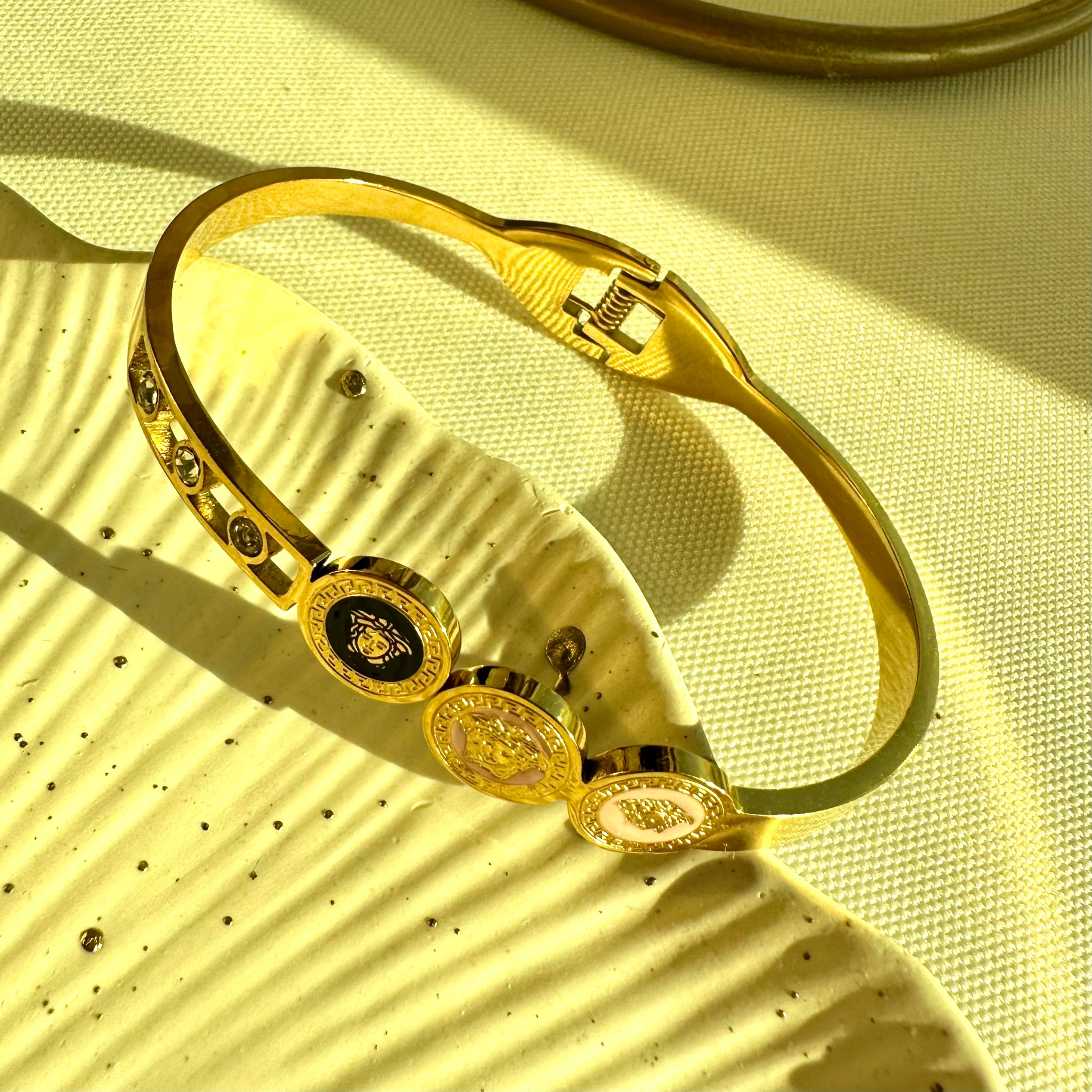 Versace bangle