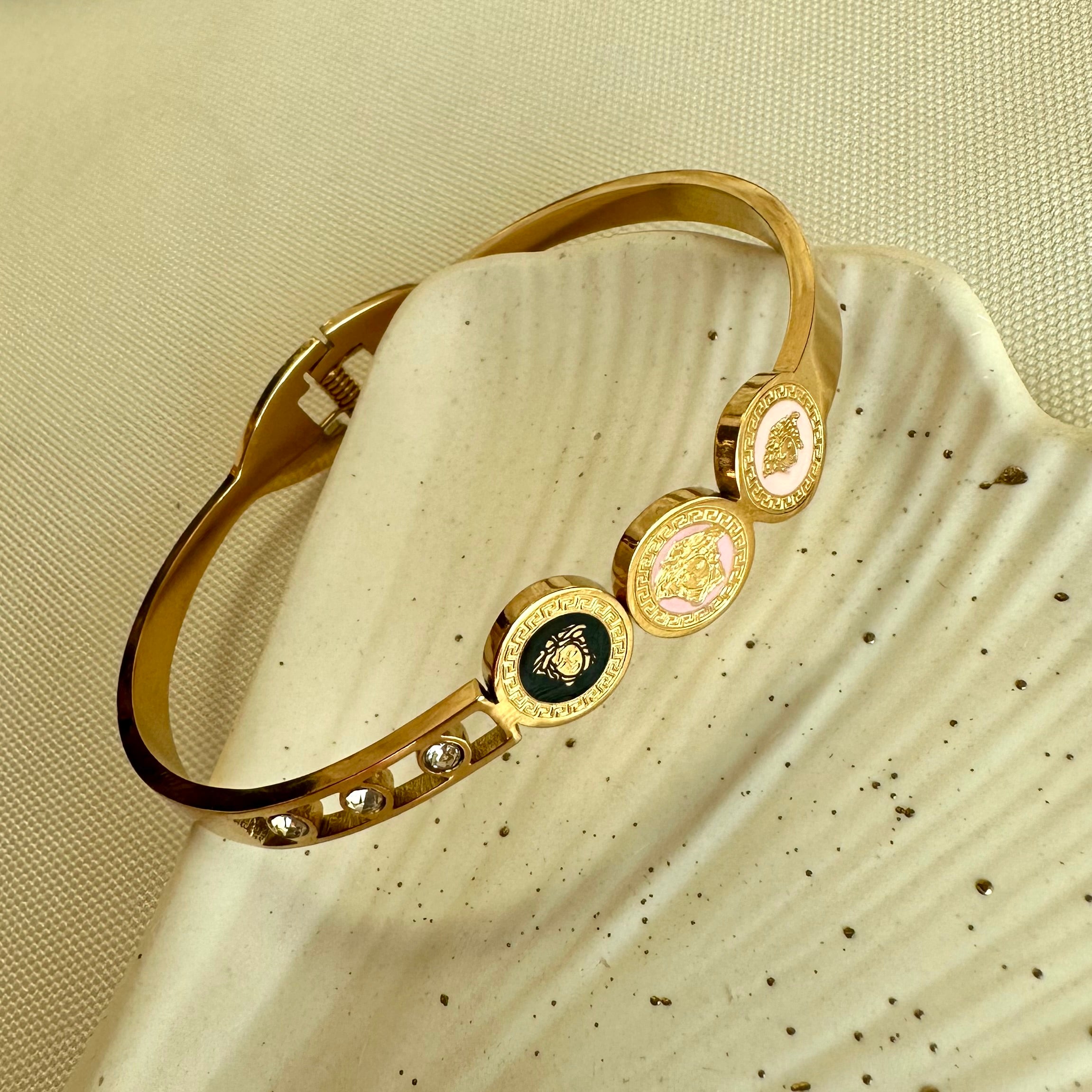 Versace bangle