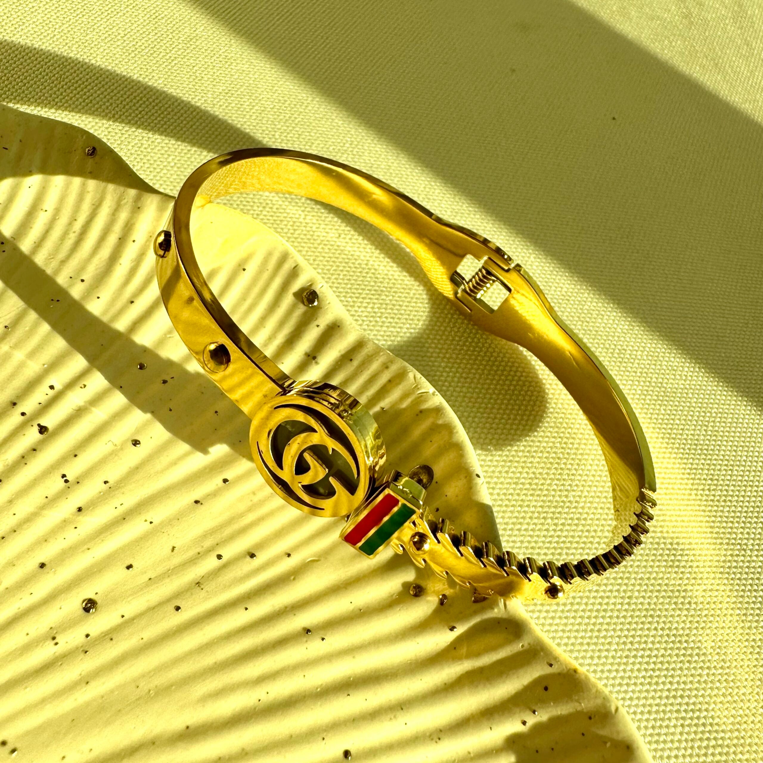 Gucci bangle