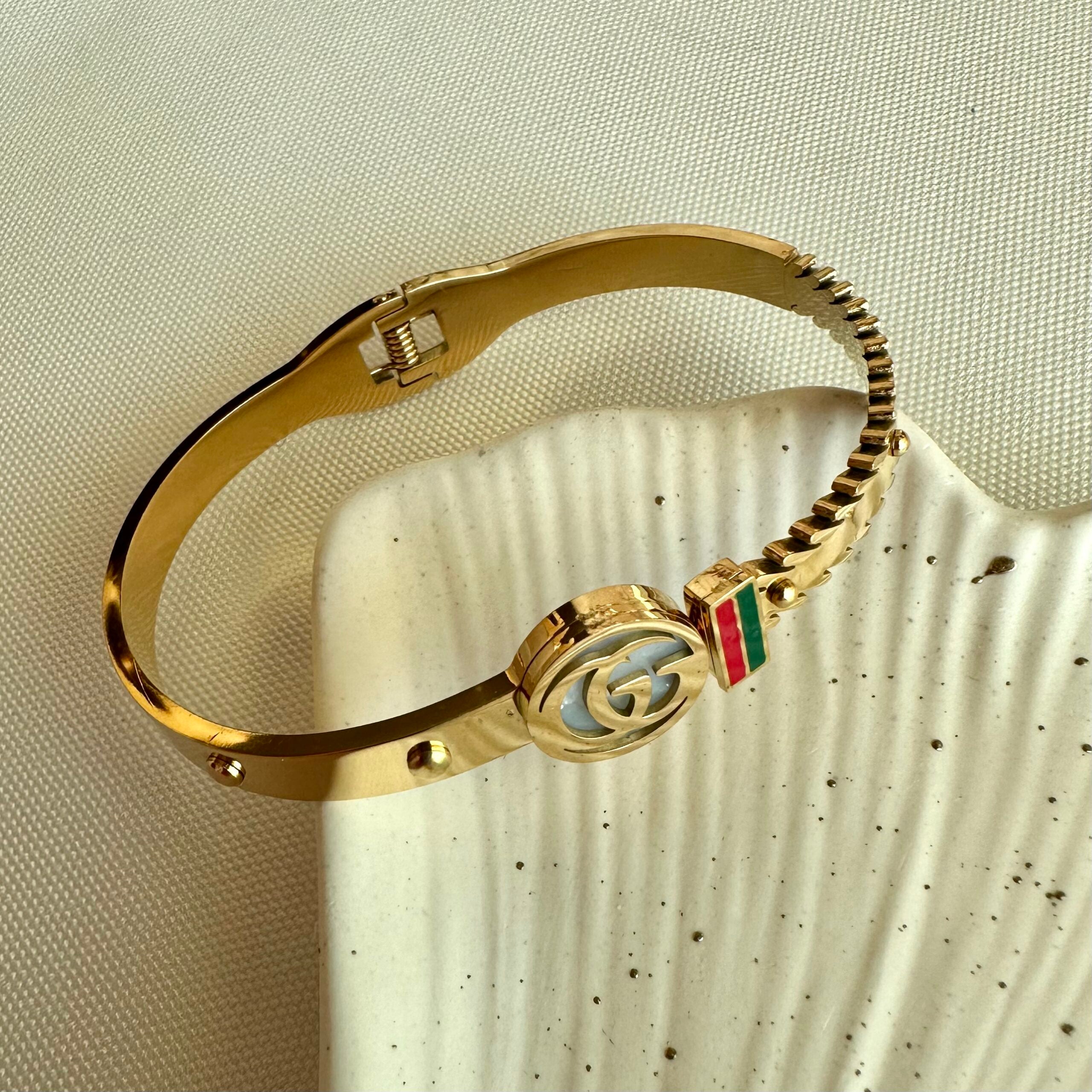 Gucci bangle