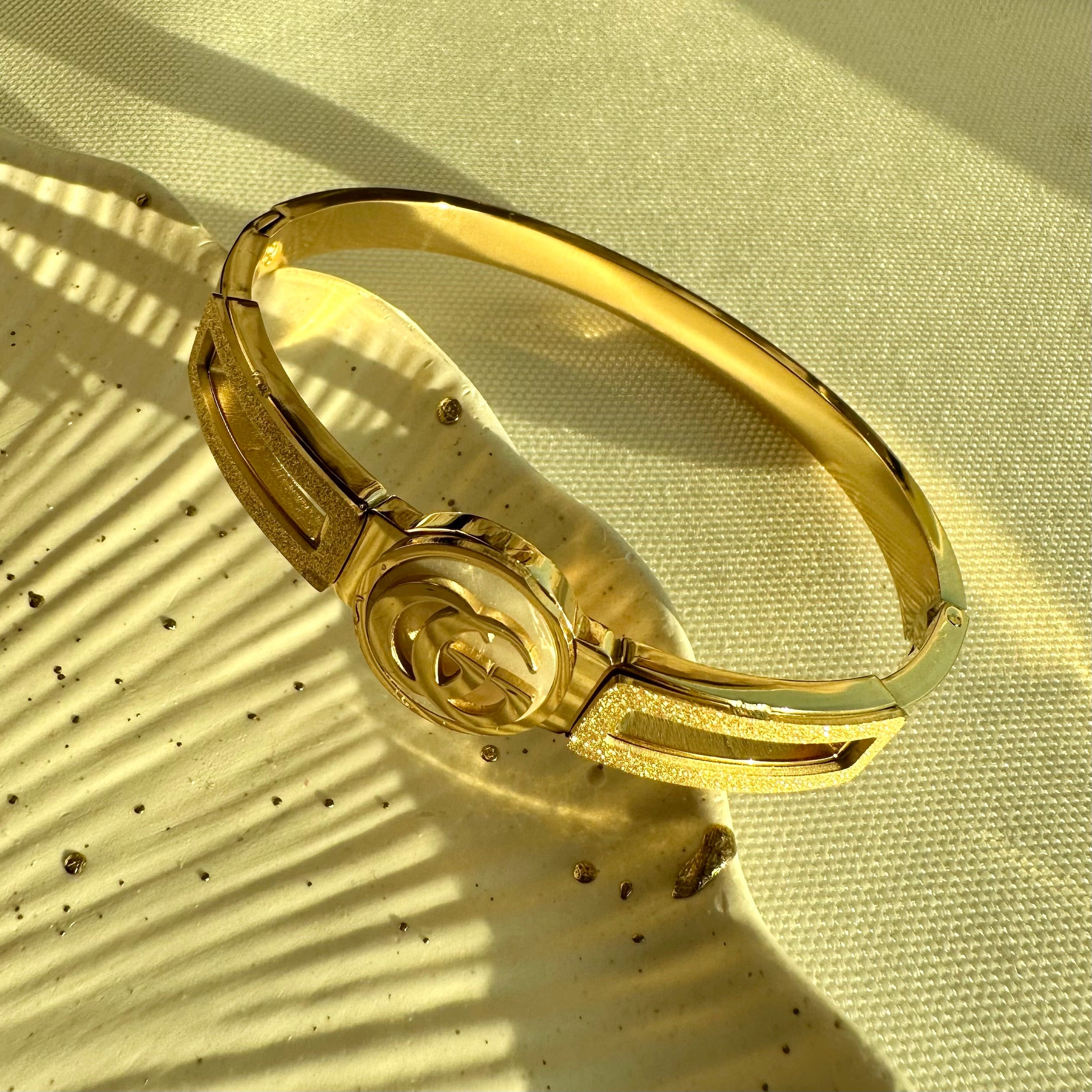Gucci bangle
