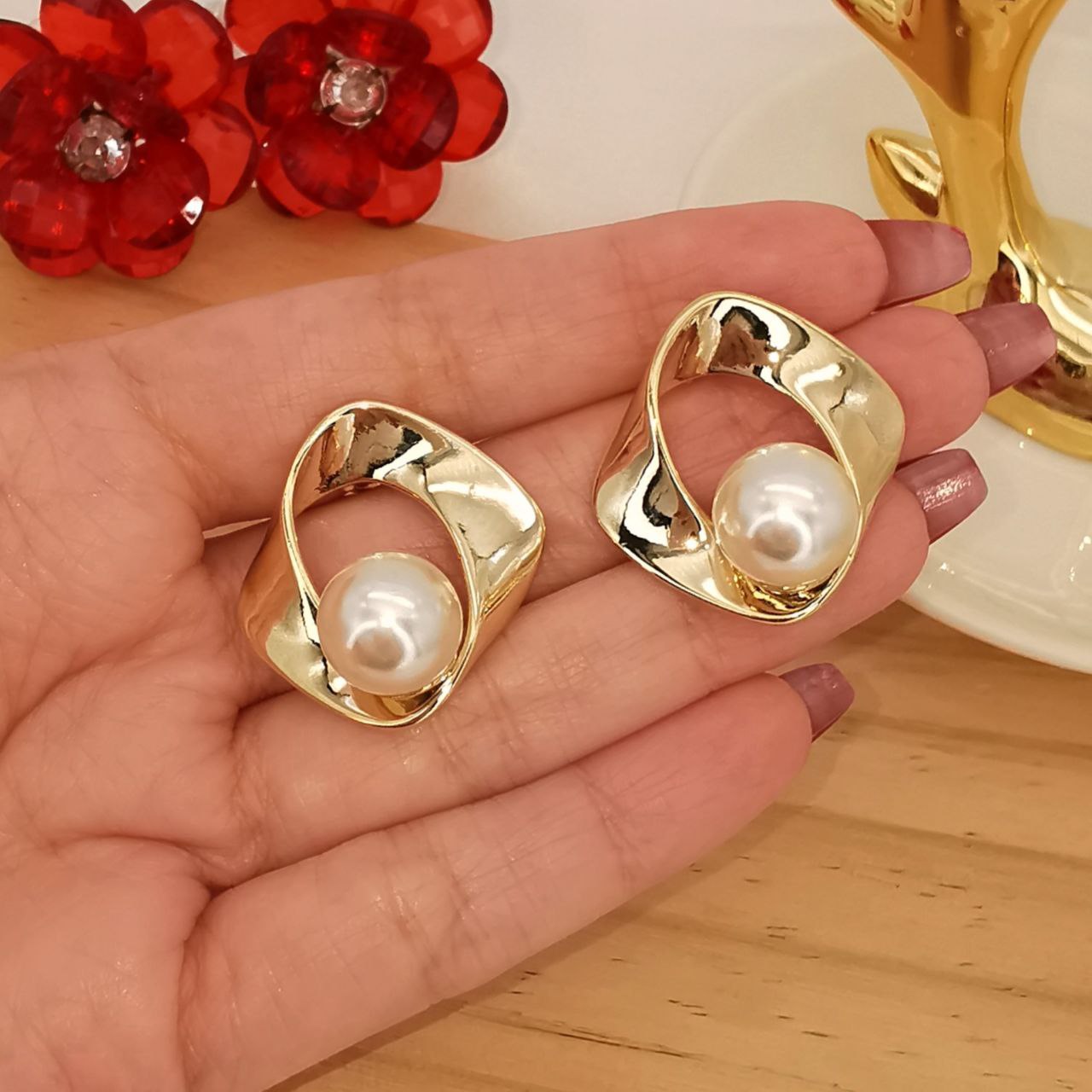 Earrings