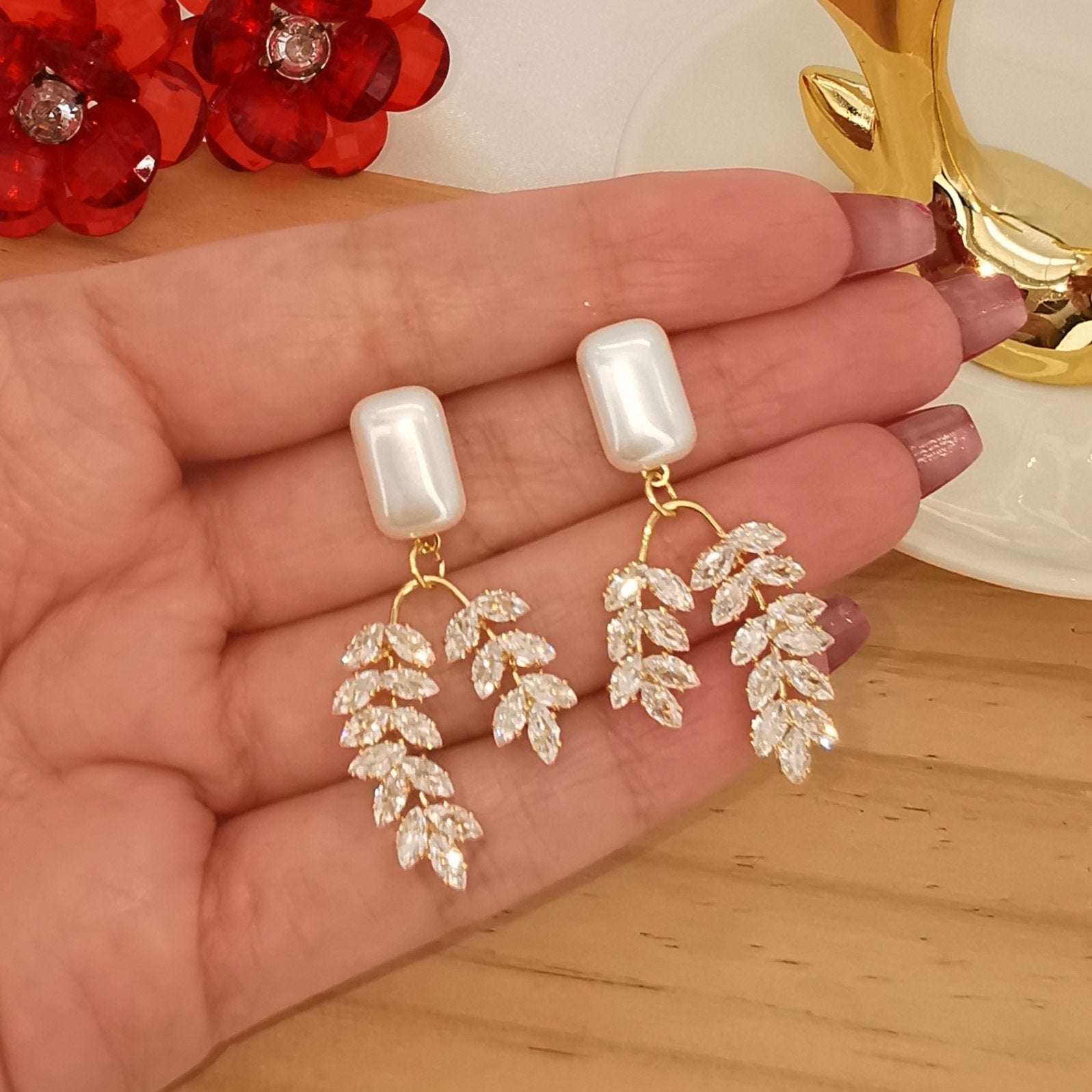 Earrings