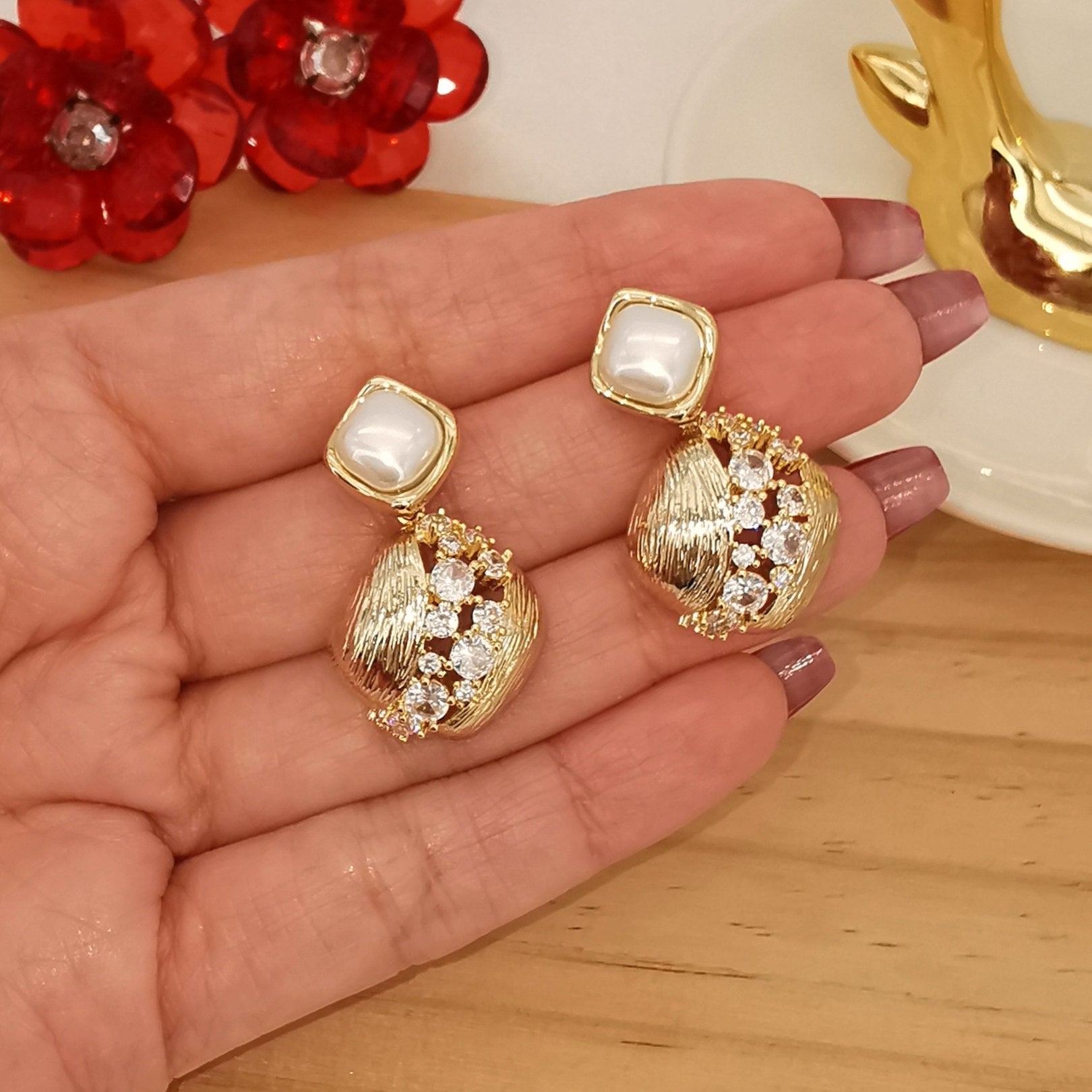 Earrings