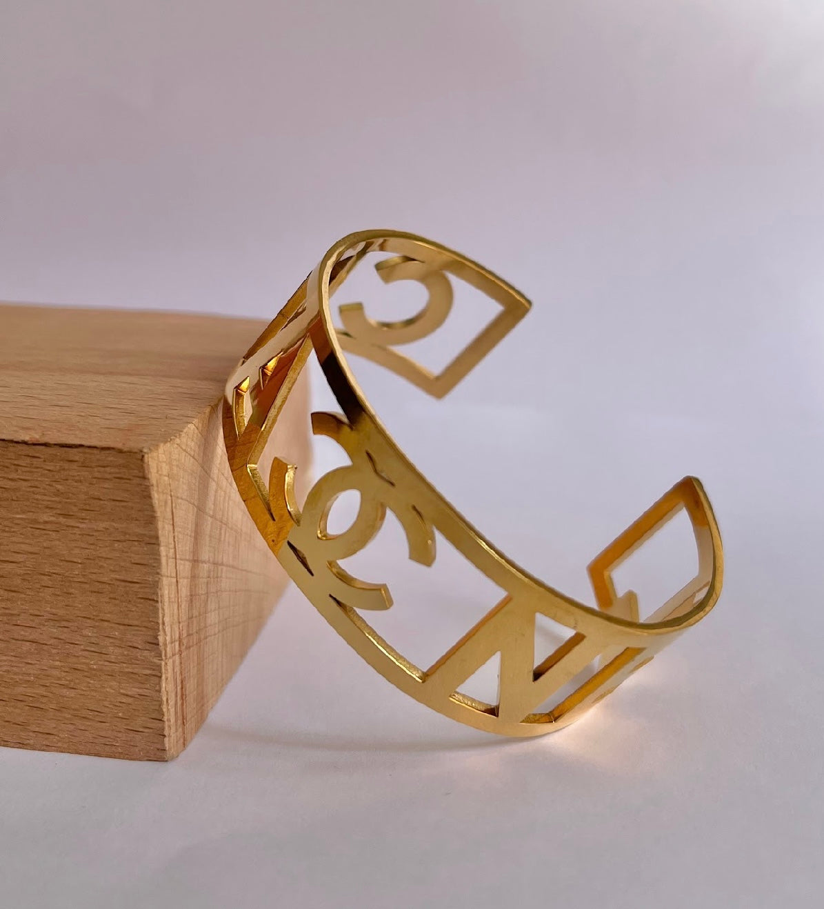 Chanel bangle