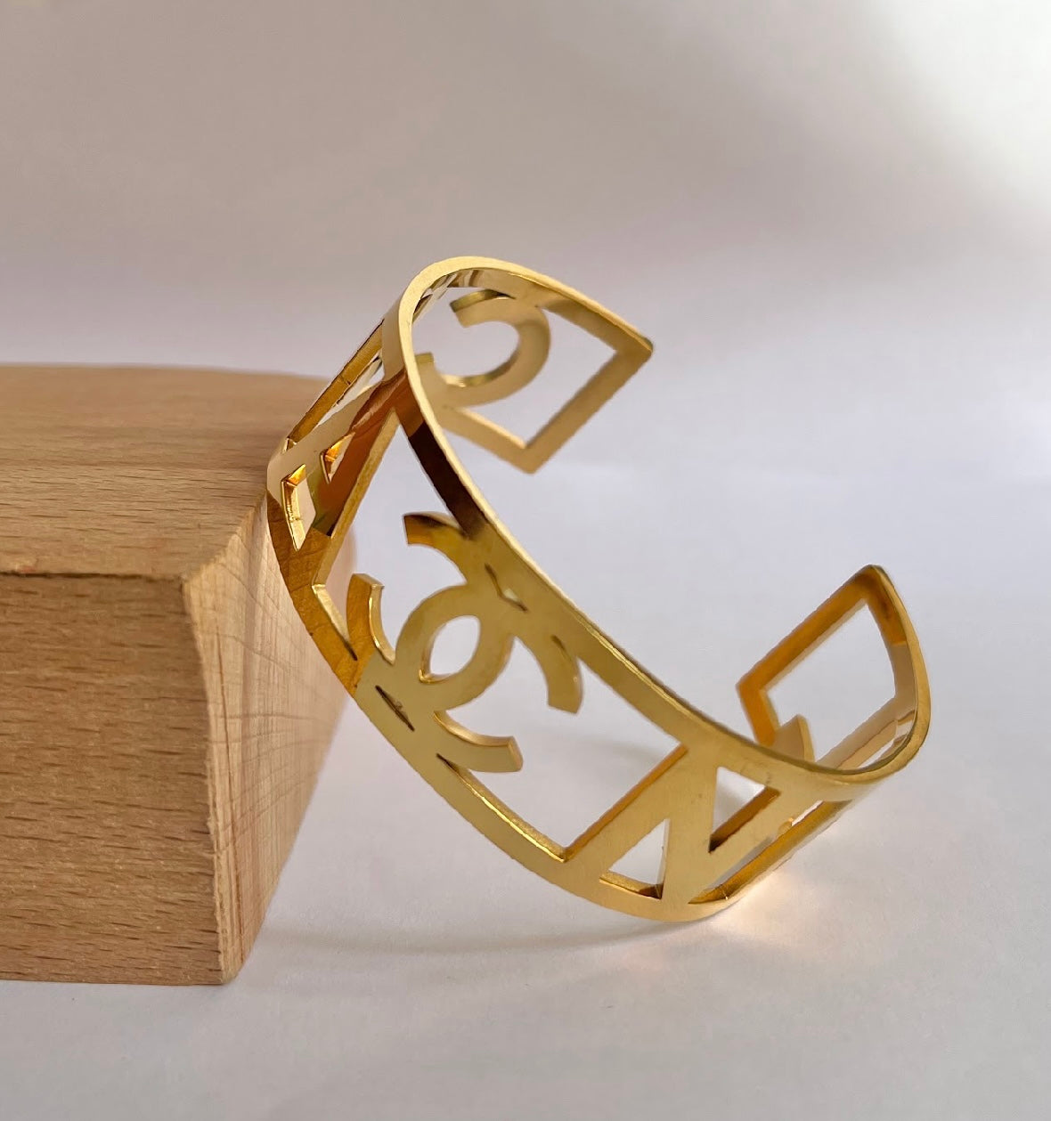 Chanel bangle
