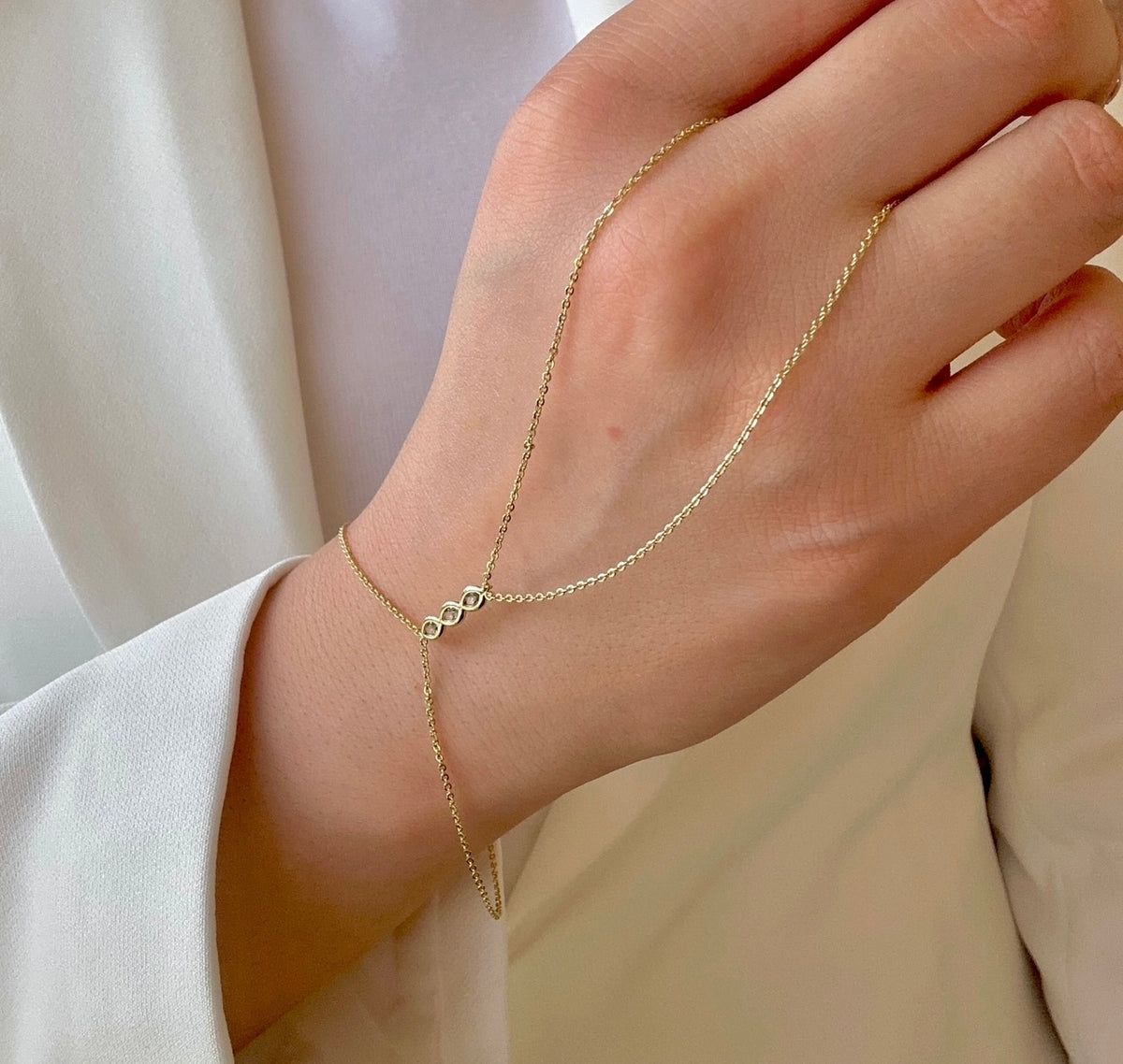 Chain Chel Hand Hand chain – AREIG OMAR