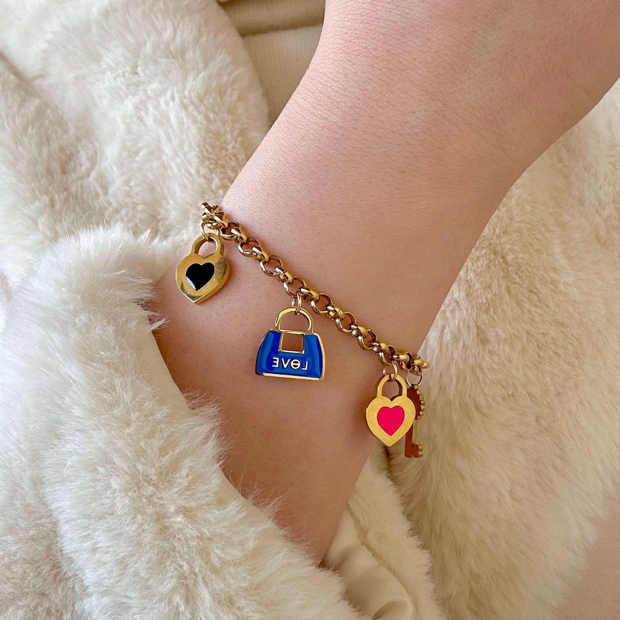 Toys bracelet