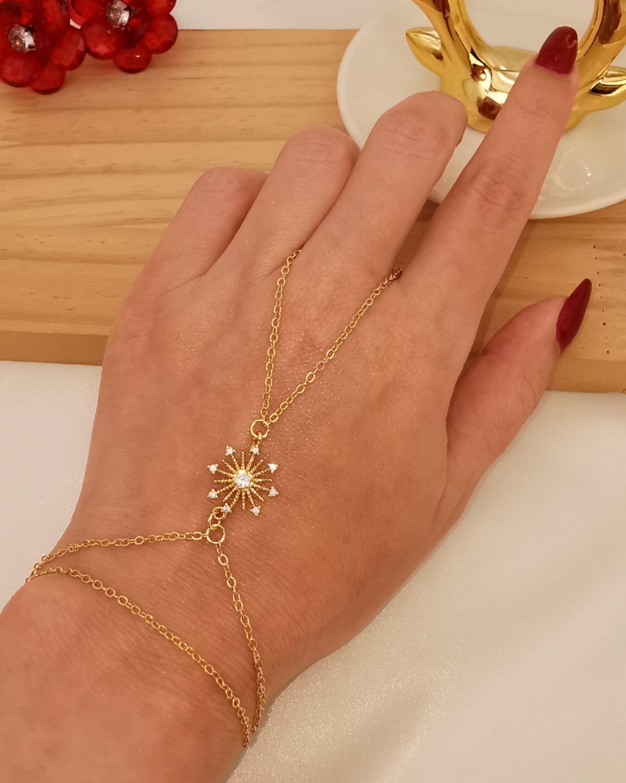 Hand chain