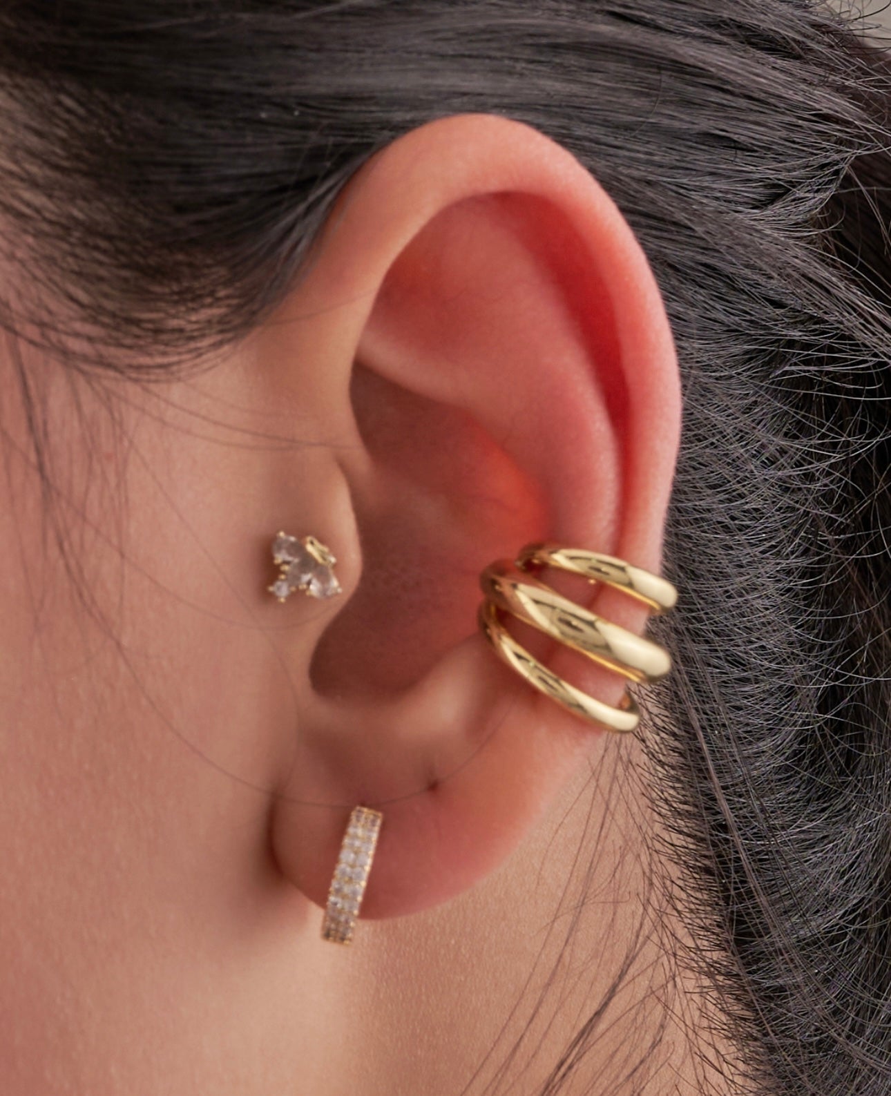 Ear cuff