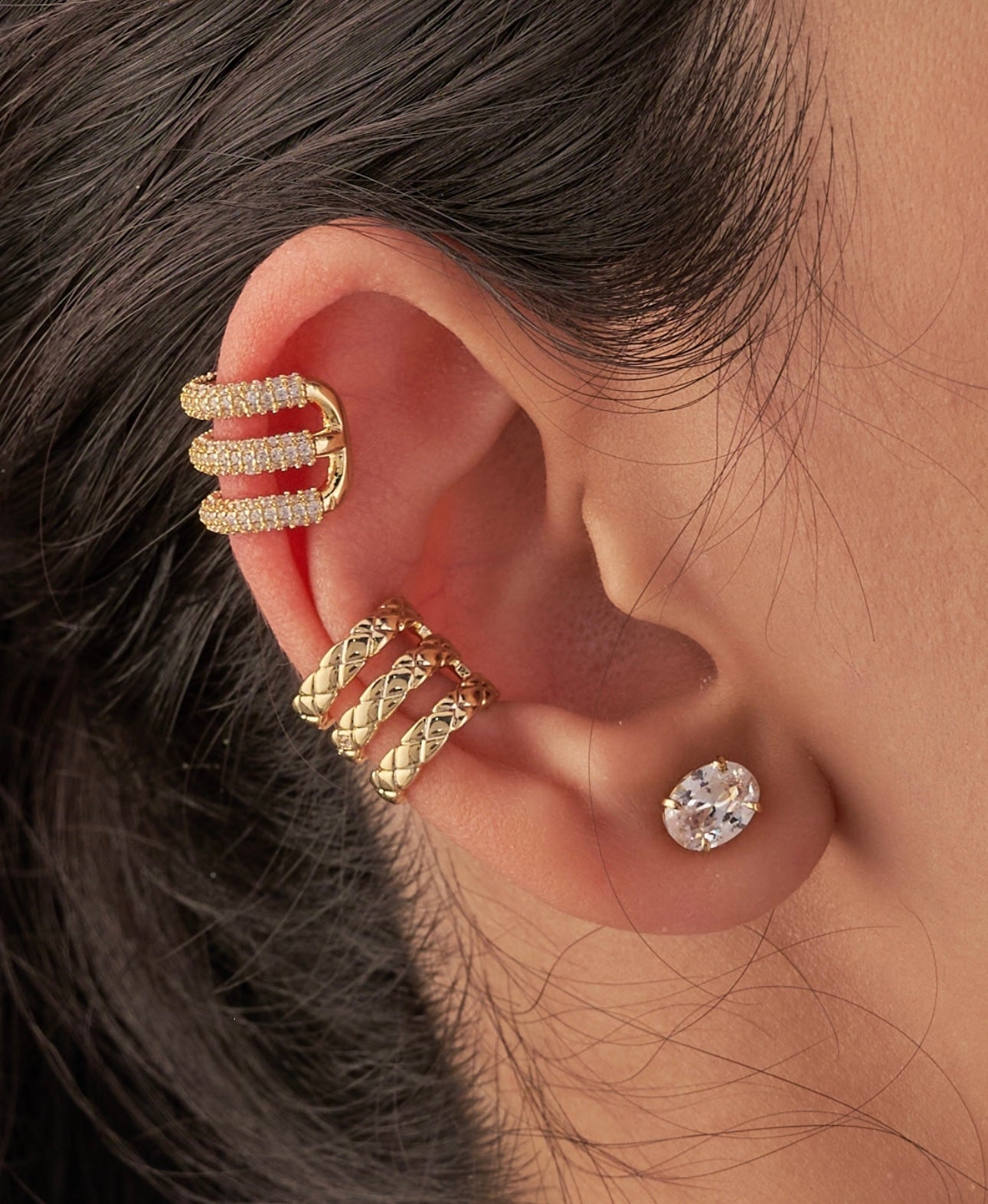 Ear cuff