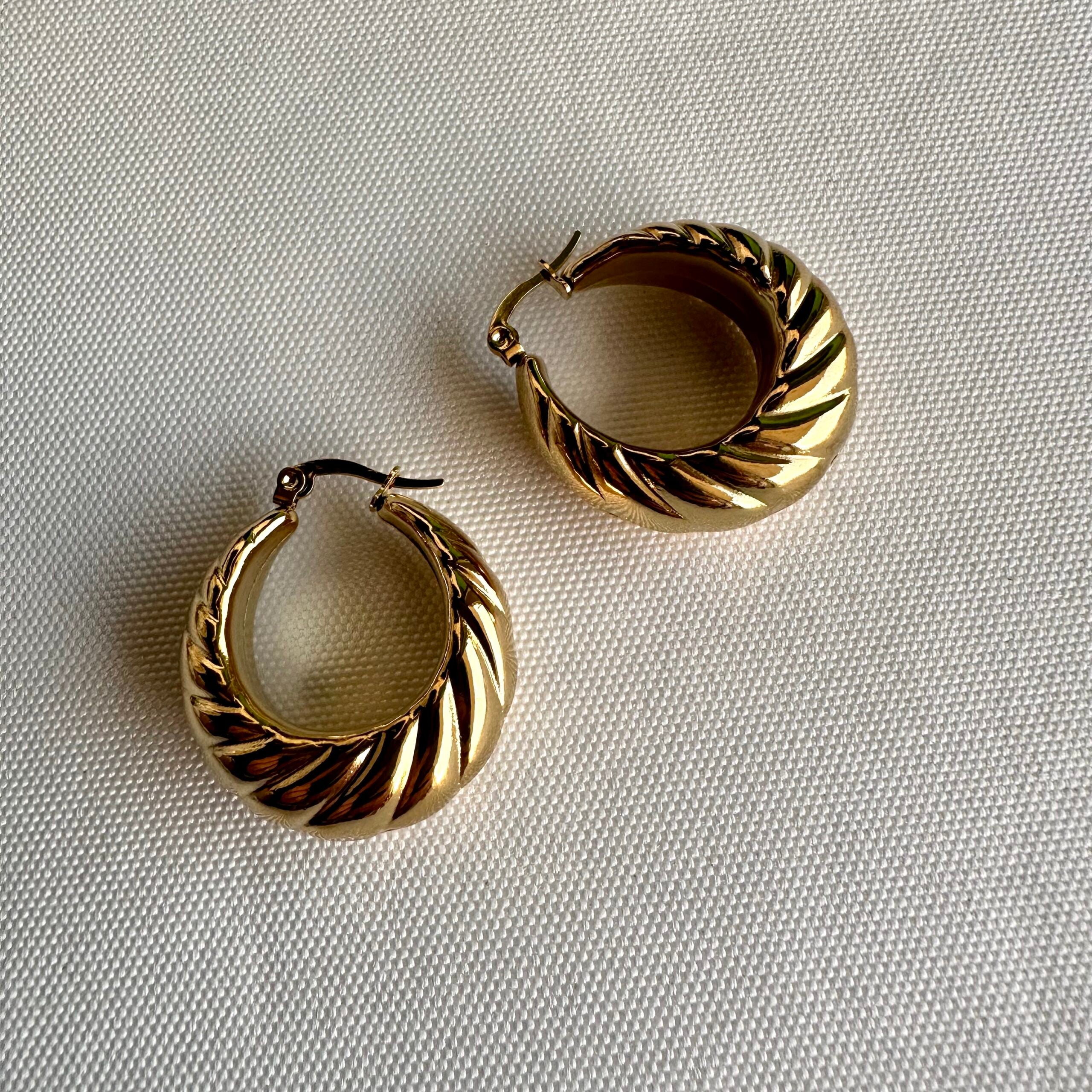 Hoop Earrings