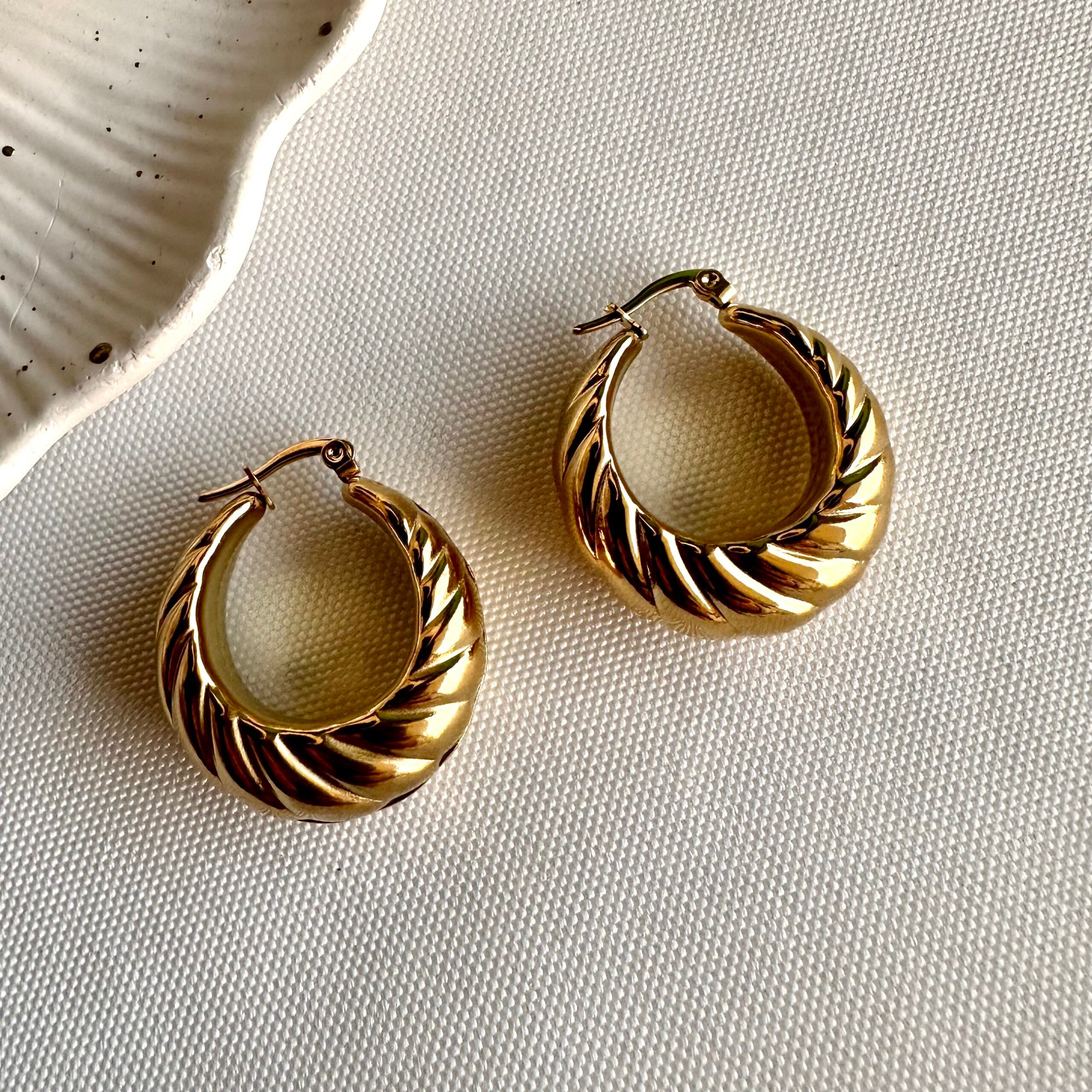 Hoop Earrings