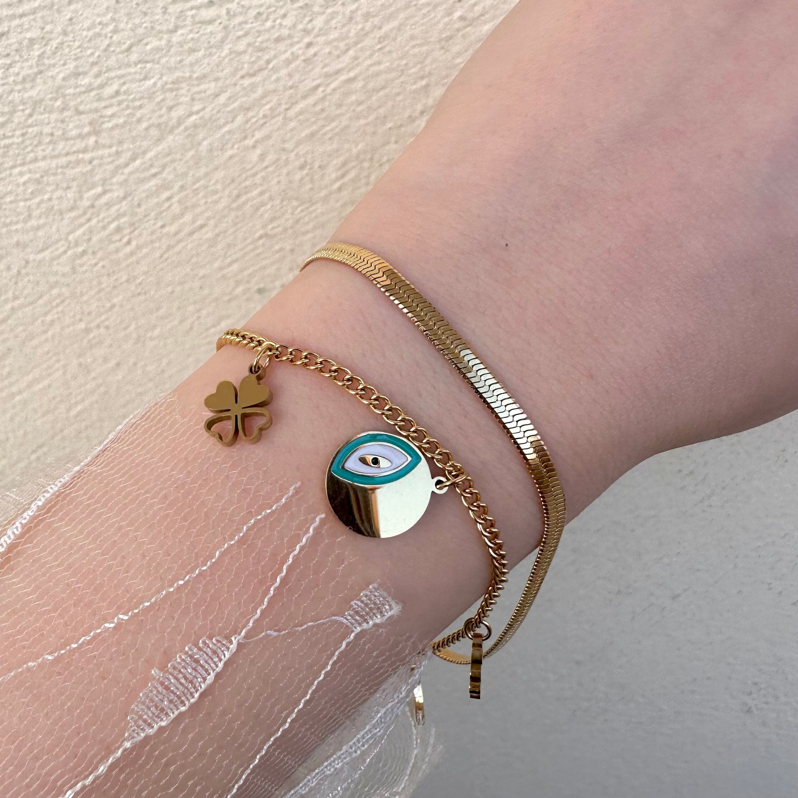 Evil Eye bracelet