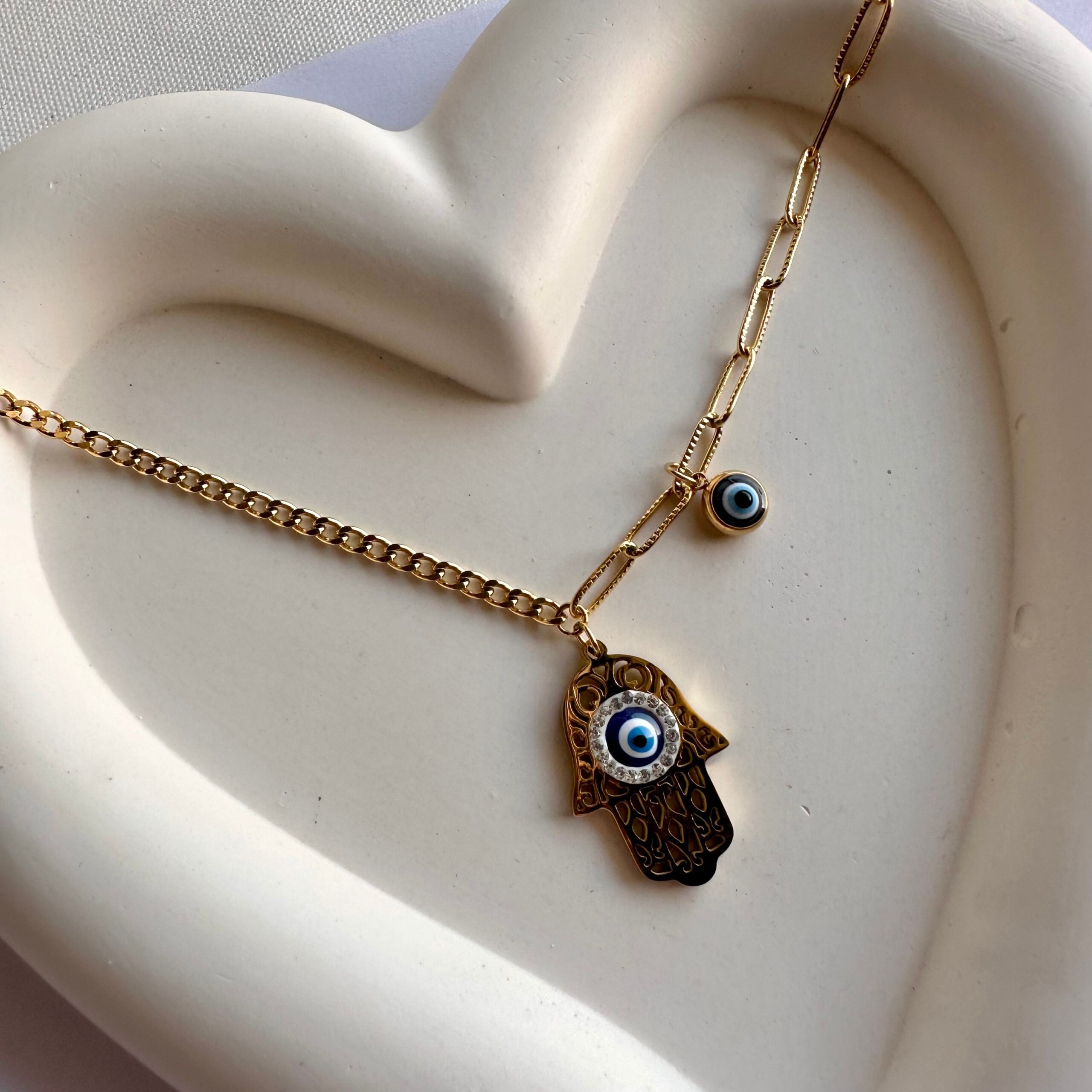 Evil Eye bracelet