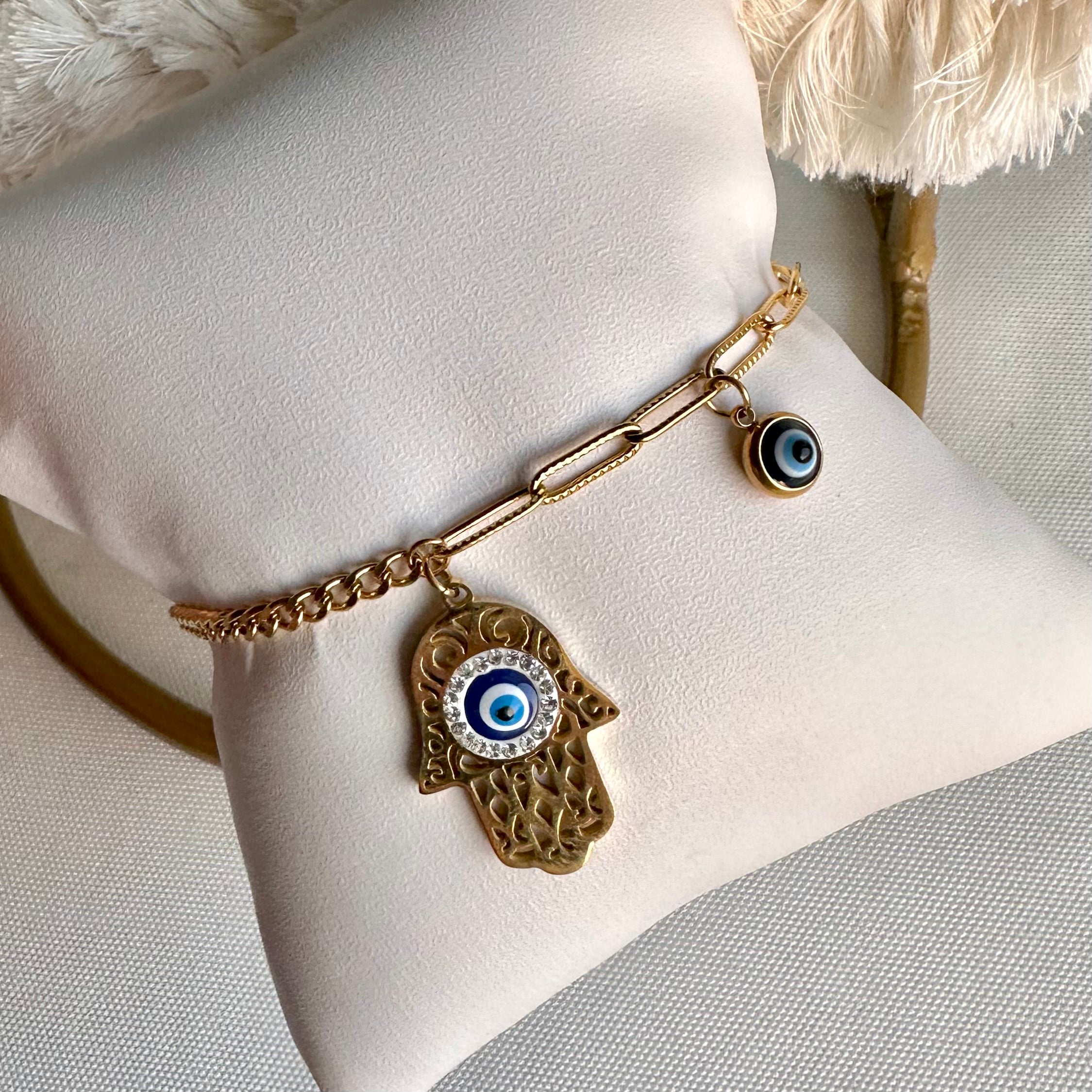 Evil Eye bracelet