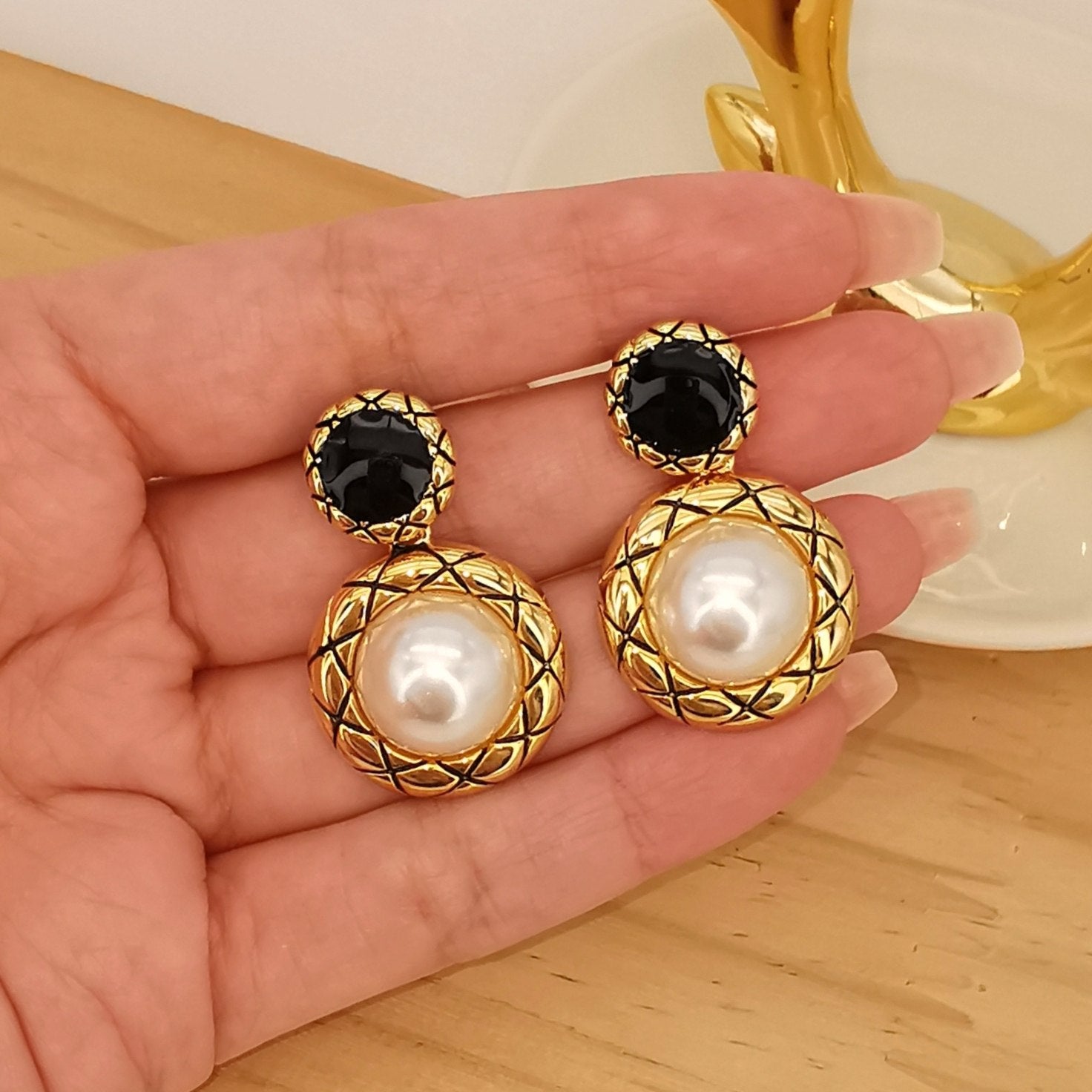 Earrings