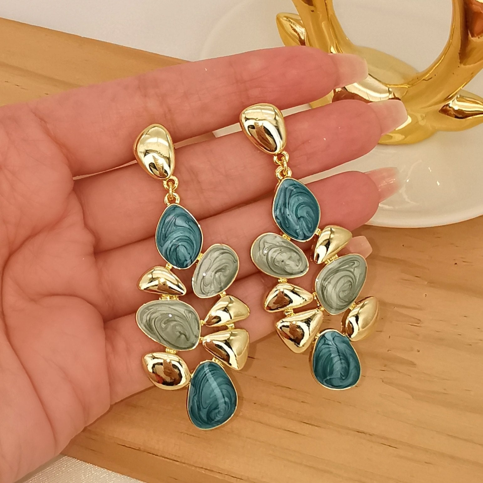 Earrings