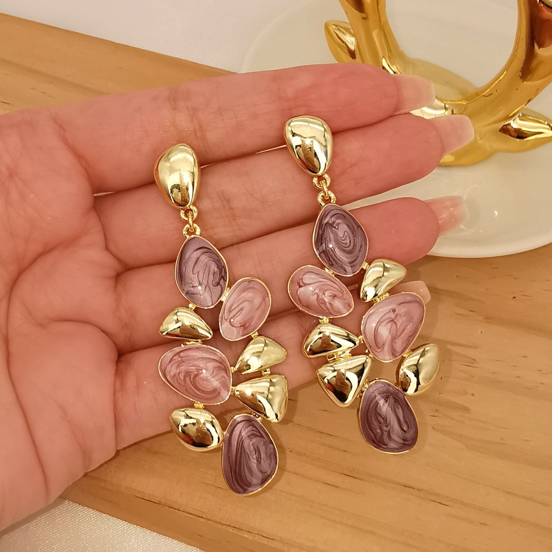 Earrings