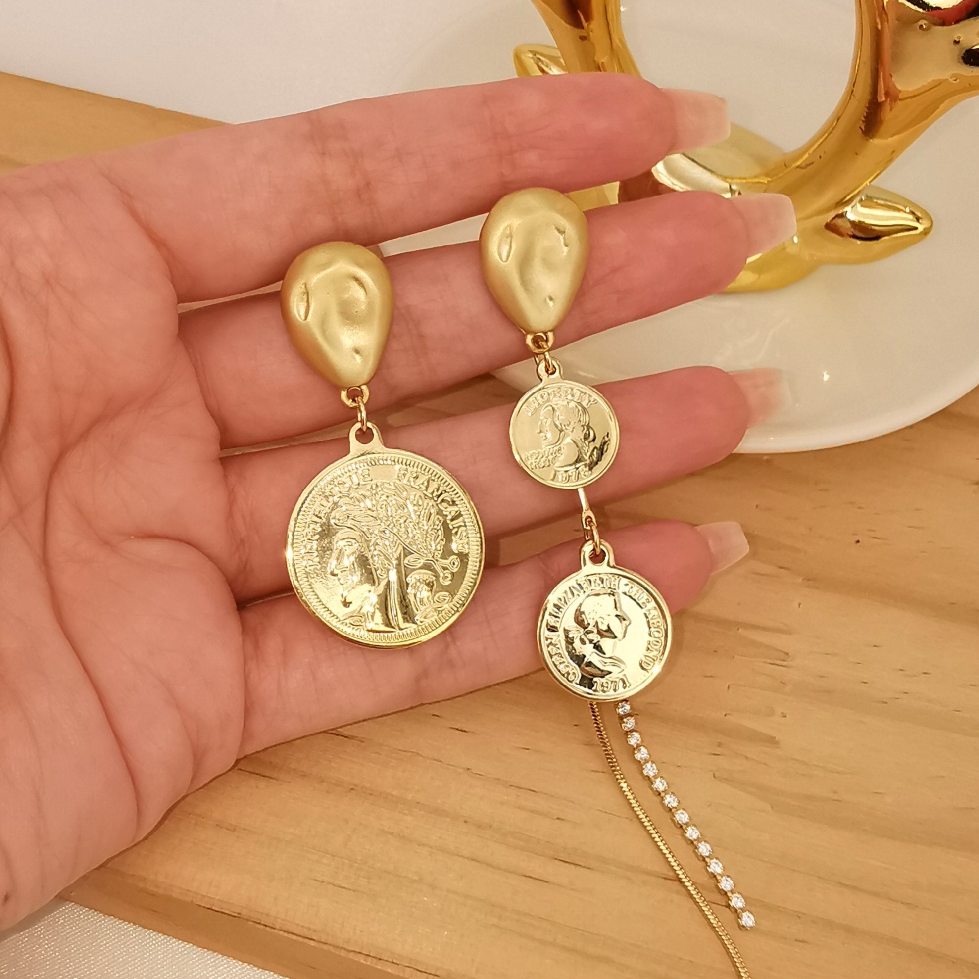 Earrings