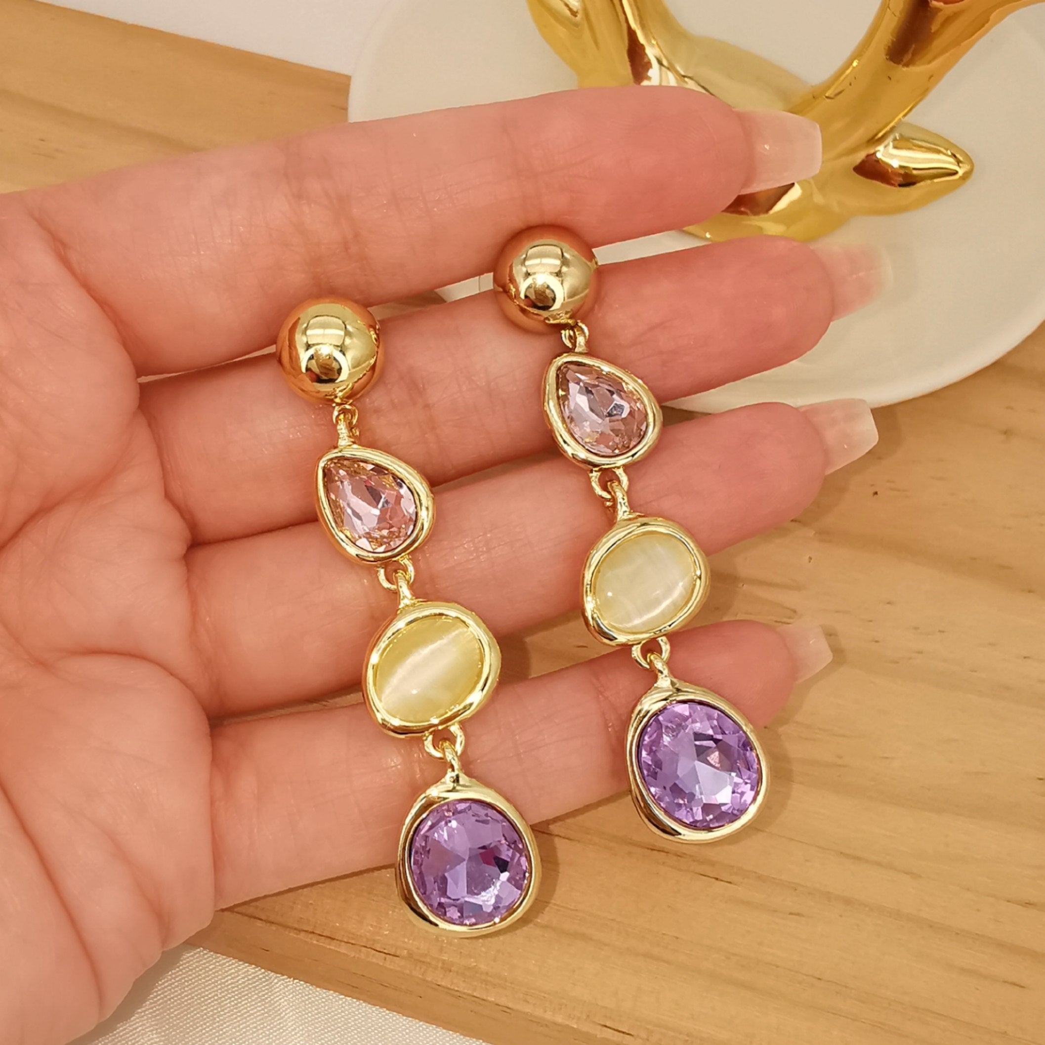 Earrings