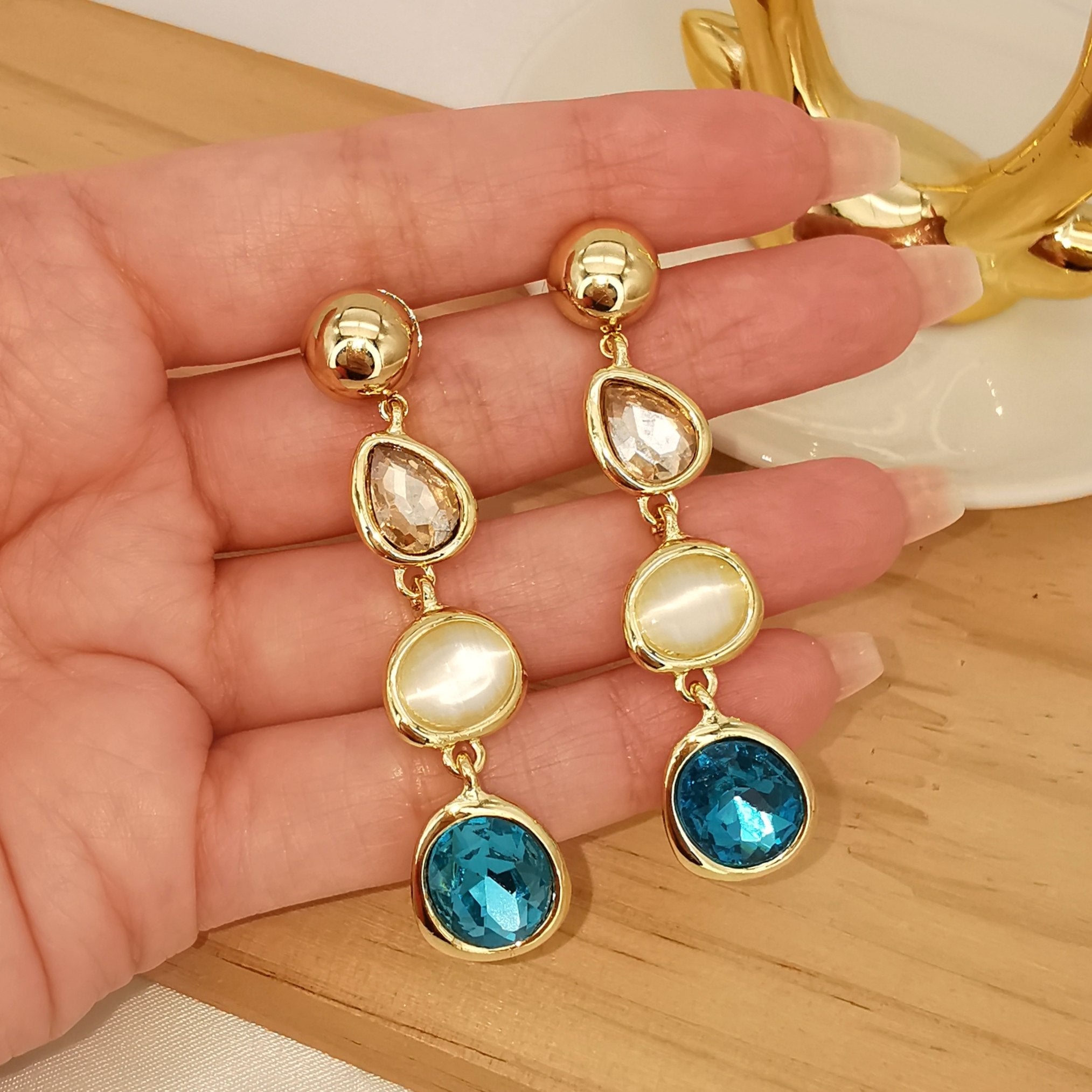Earrings