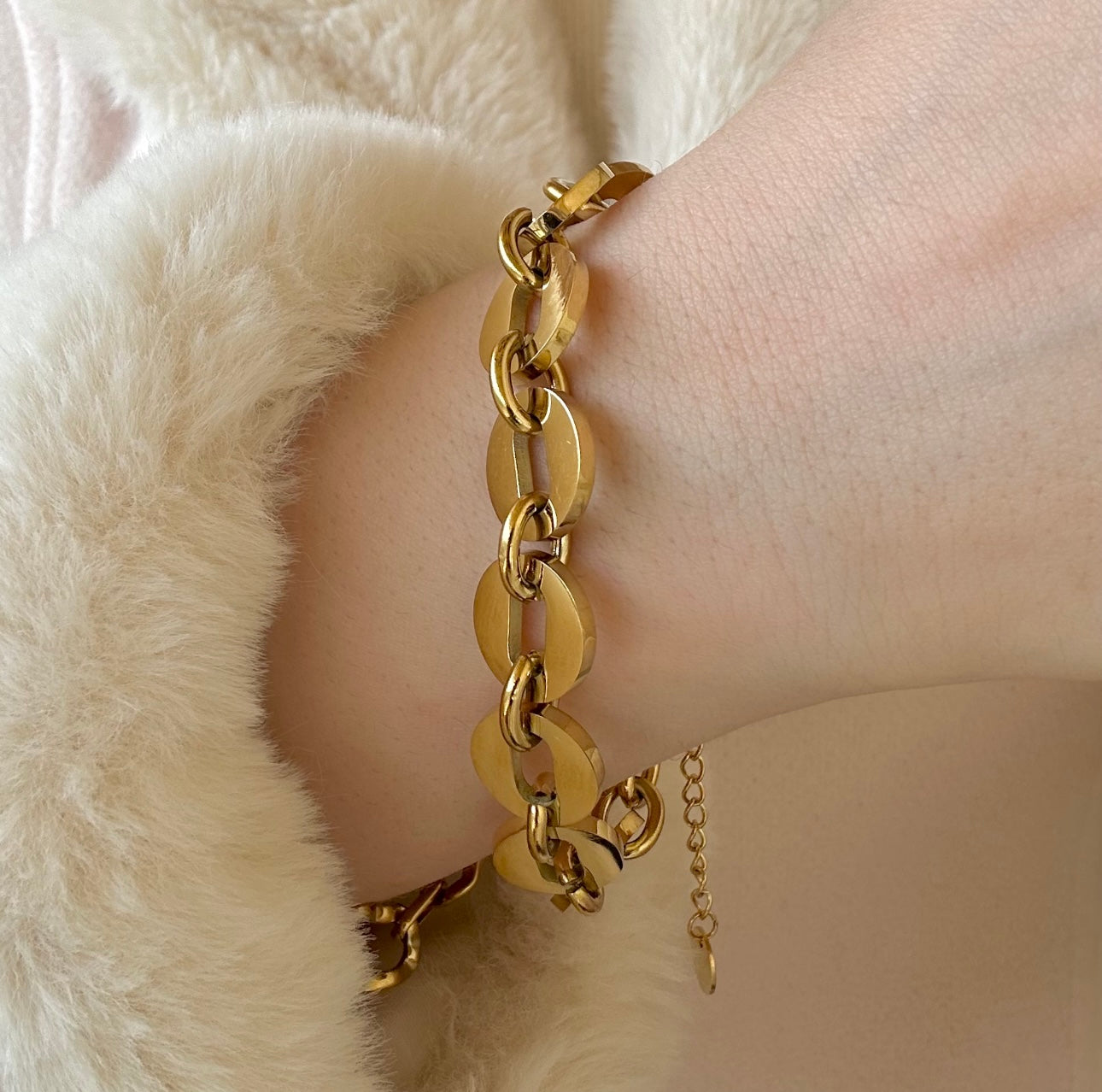 Classic Cartier bracelet