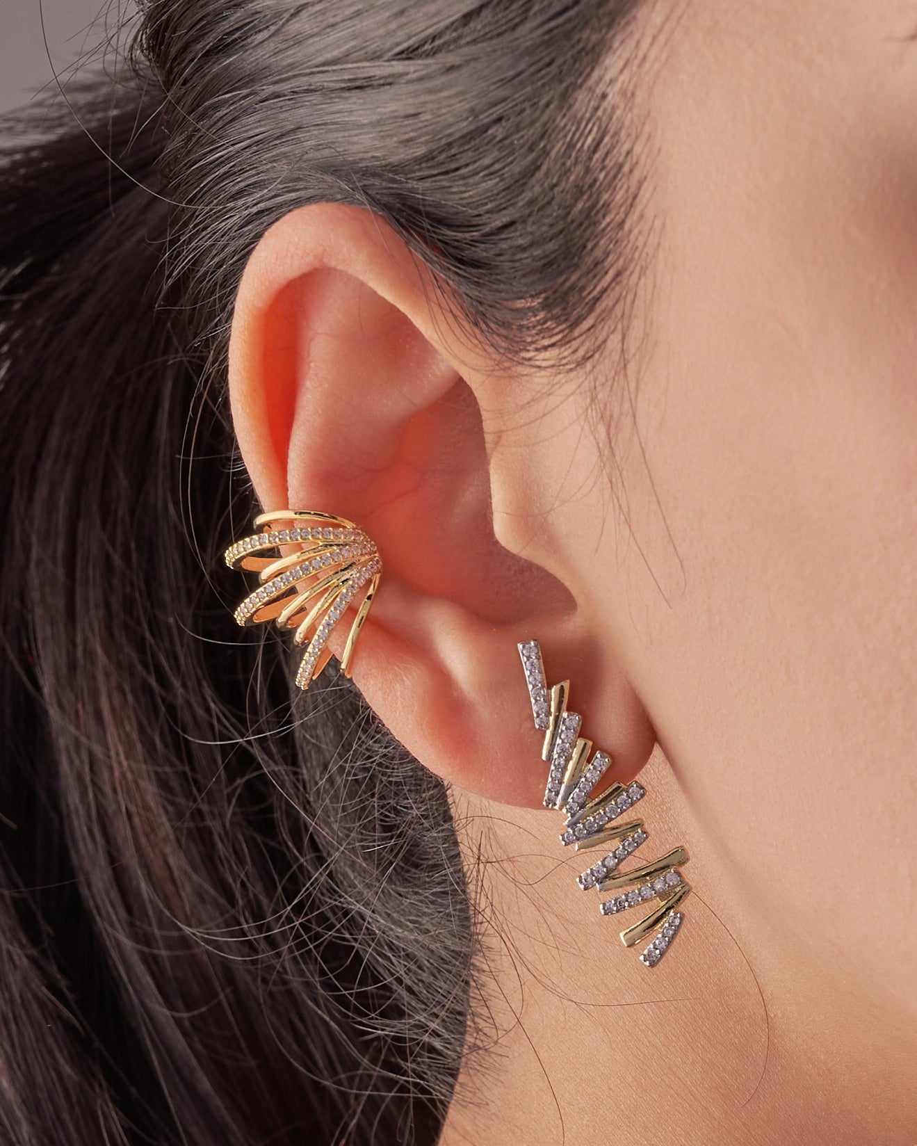Ear cuffs