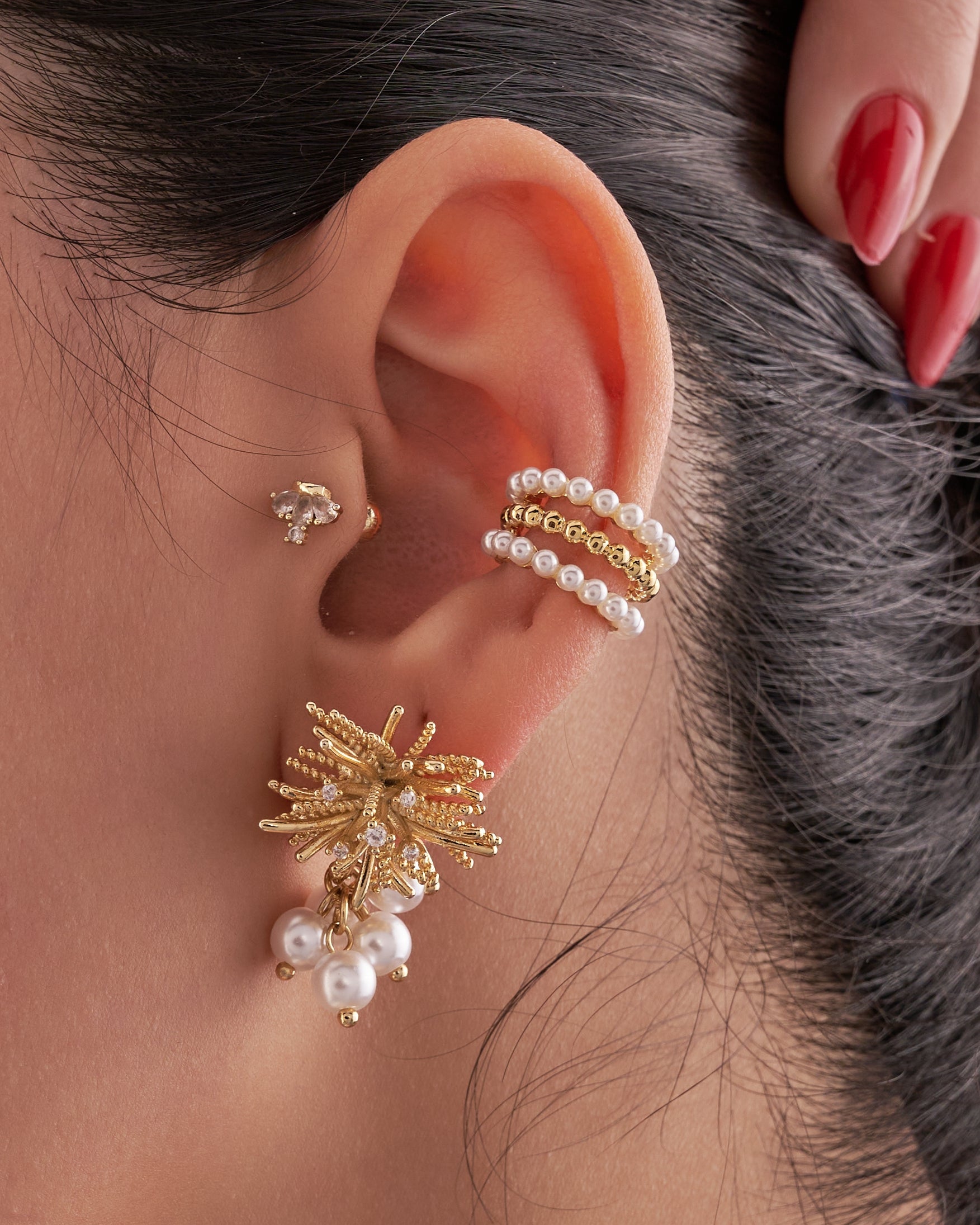 أساور الأذن