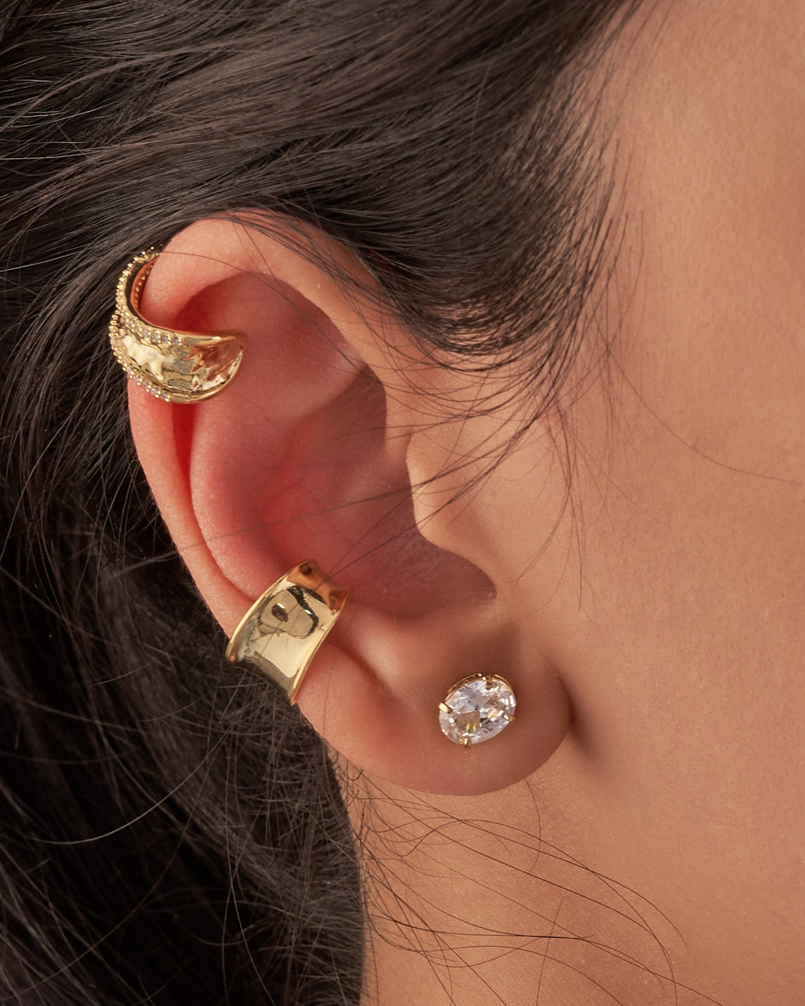 Ear cuff
