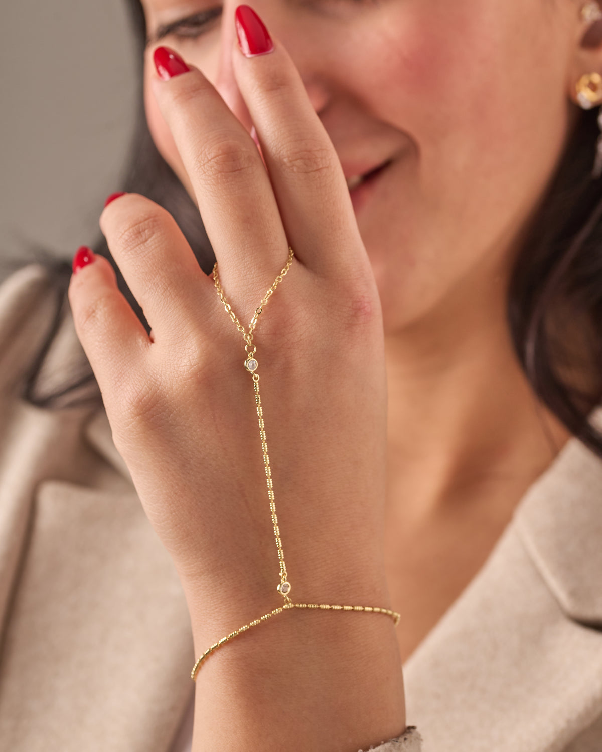 Intense Hand Chain Hand chain – AREIG OMAR