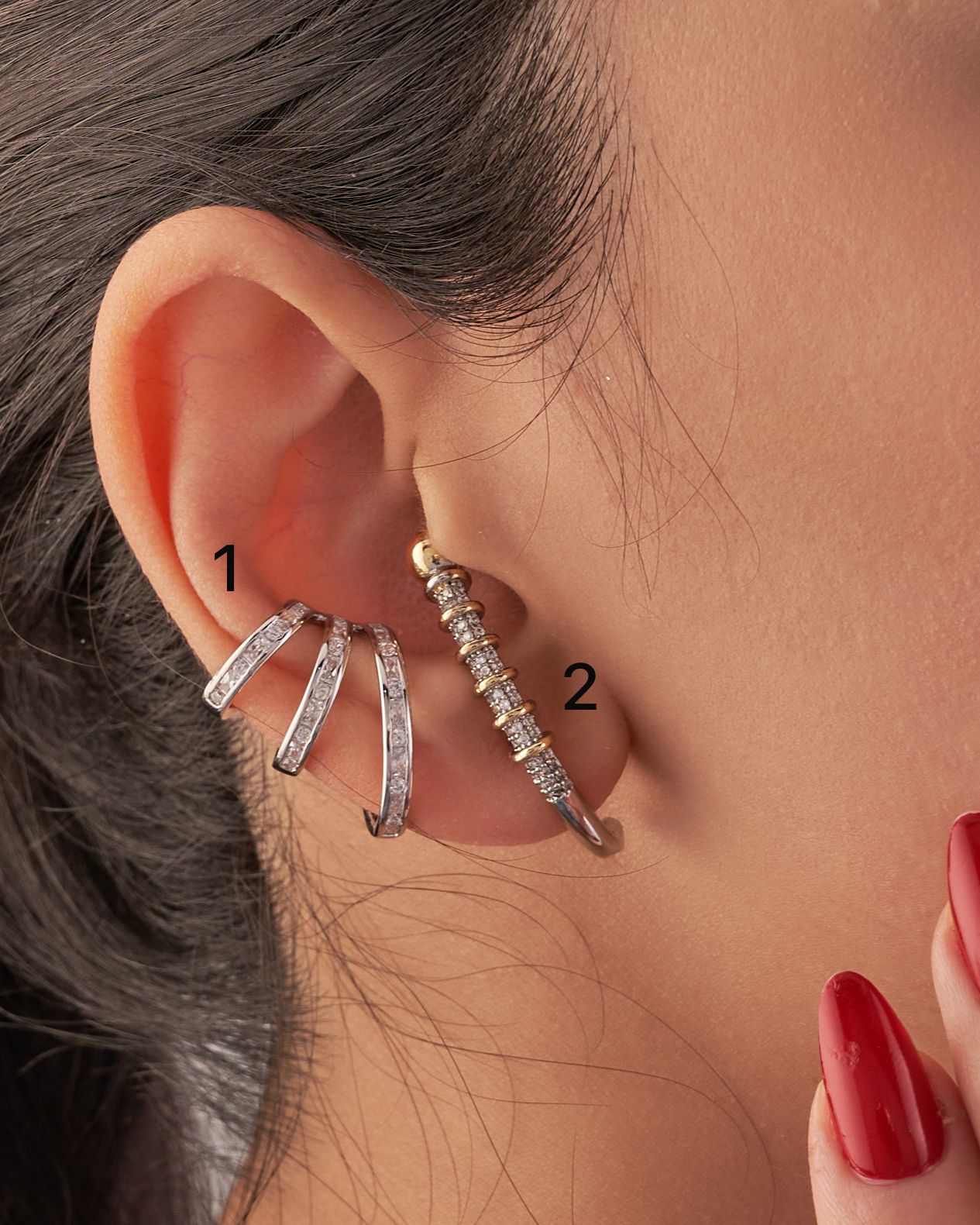 Ear cuff