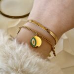 Evil Eye bracelet