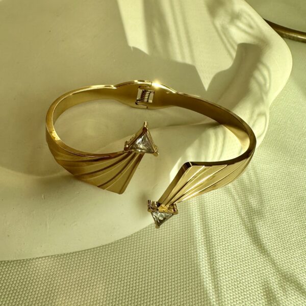 Wings bangle