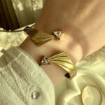 Wings bangle