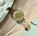 Coins bangle