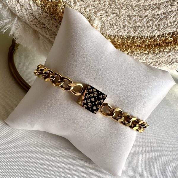 Lv bracelet
