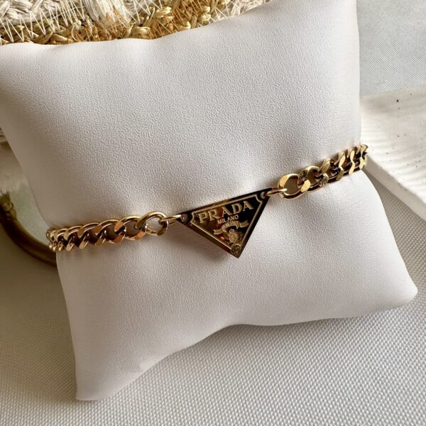 Prada bracelet