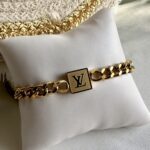 Lv bracelet